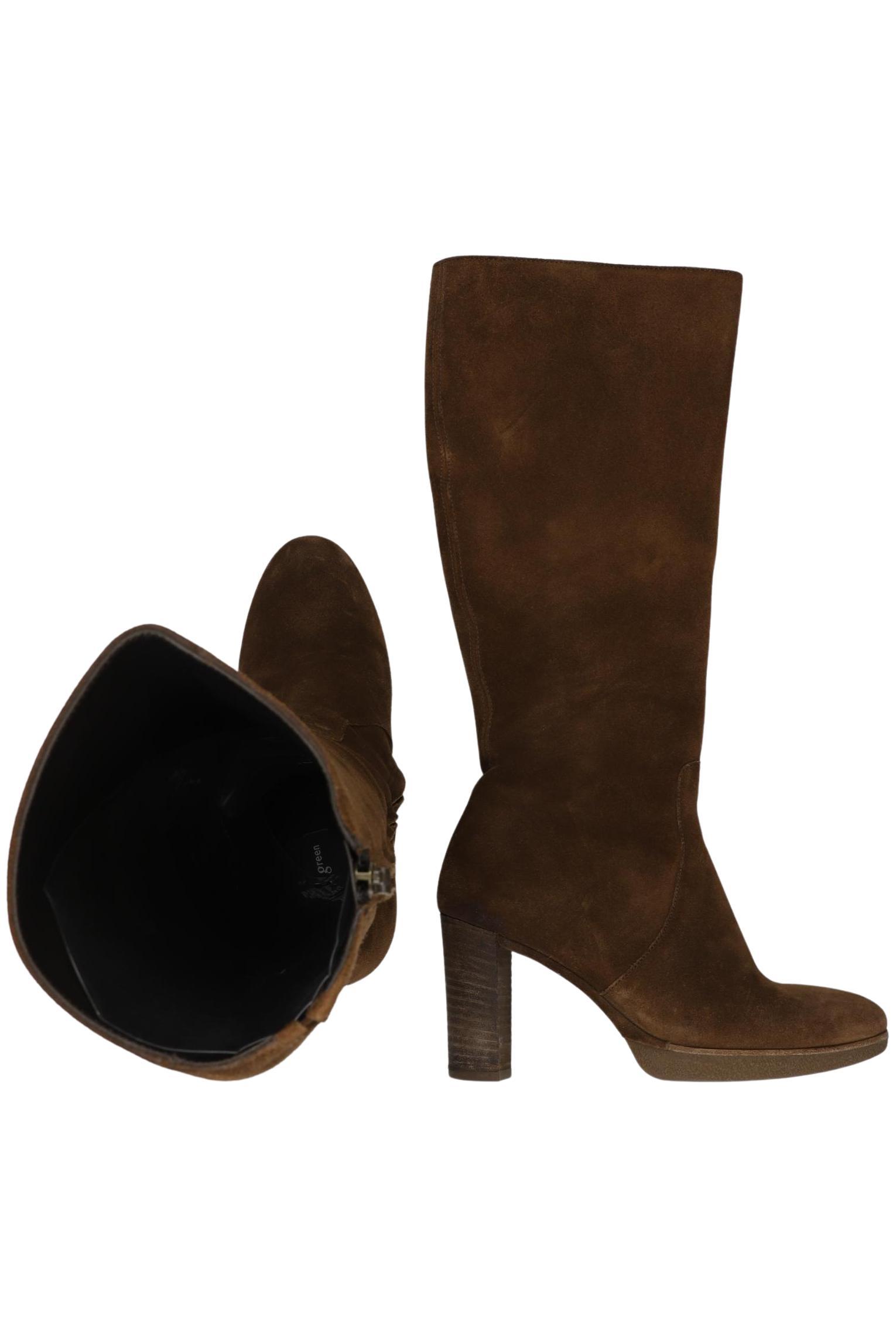 

Paul Green Damen Stiefel, braun, Gr. 3.5