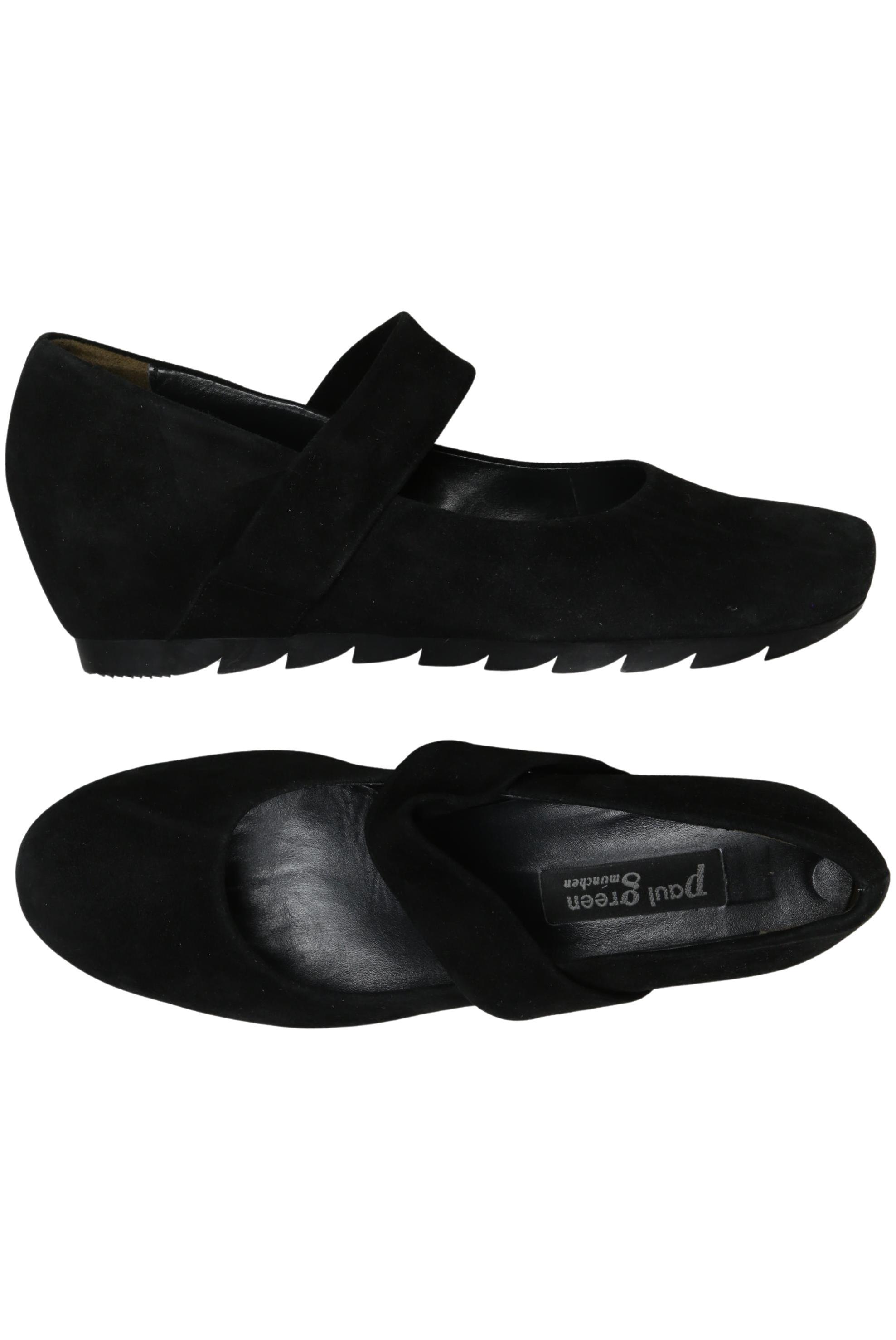 

Paul Green Damen Pumps, schwarz, Gr. 5