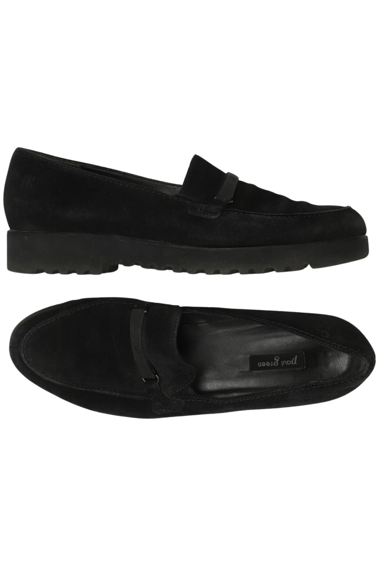 

Paul Green Damen Halbschuh, marineblau, Gr. 40