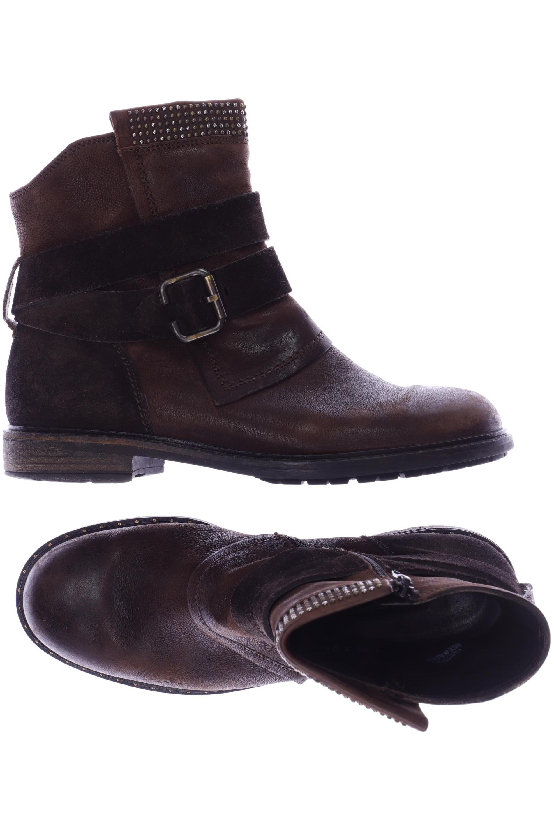 

Paul Green Damen Stiefelette, braun, Gr. 4.5