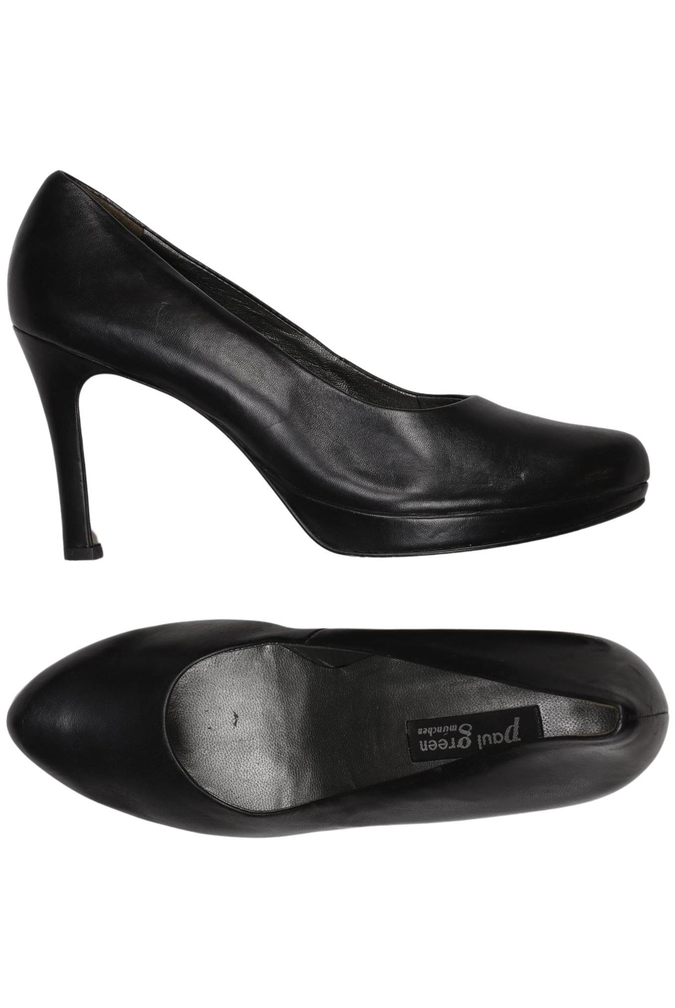 

Paul Green Damen Pumps, schwarz, Gr. 6.5