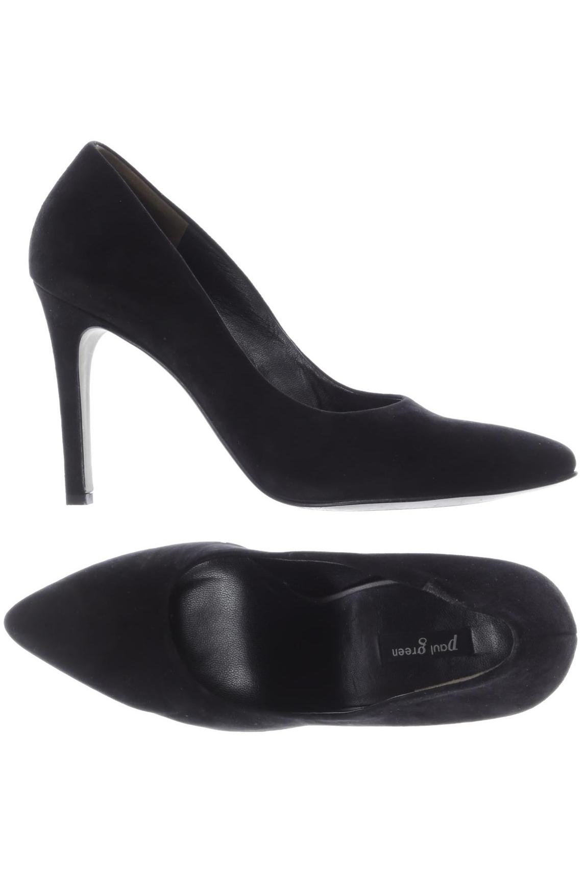 

Paul Green Damen Pumps, schwarz, Gr. 5.5