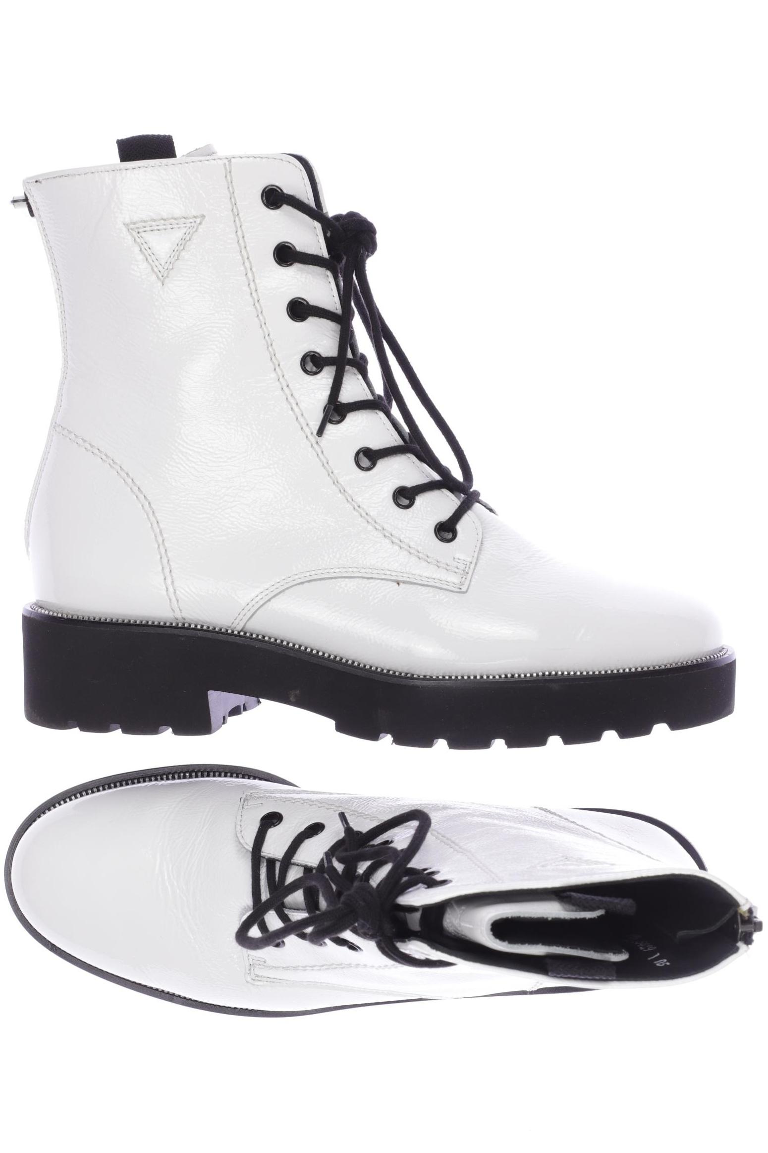 

Paul Green Damen Stiefelette, weiß, Gr. 5.5