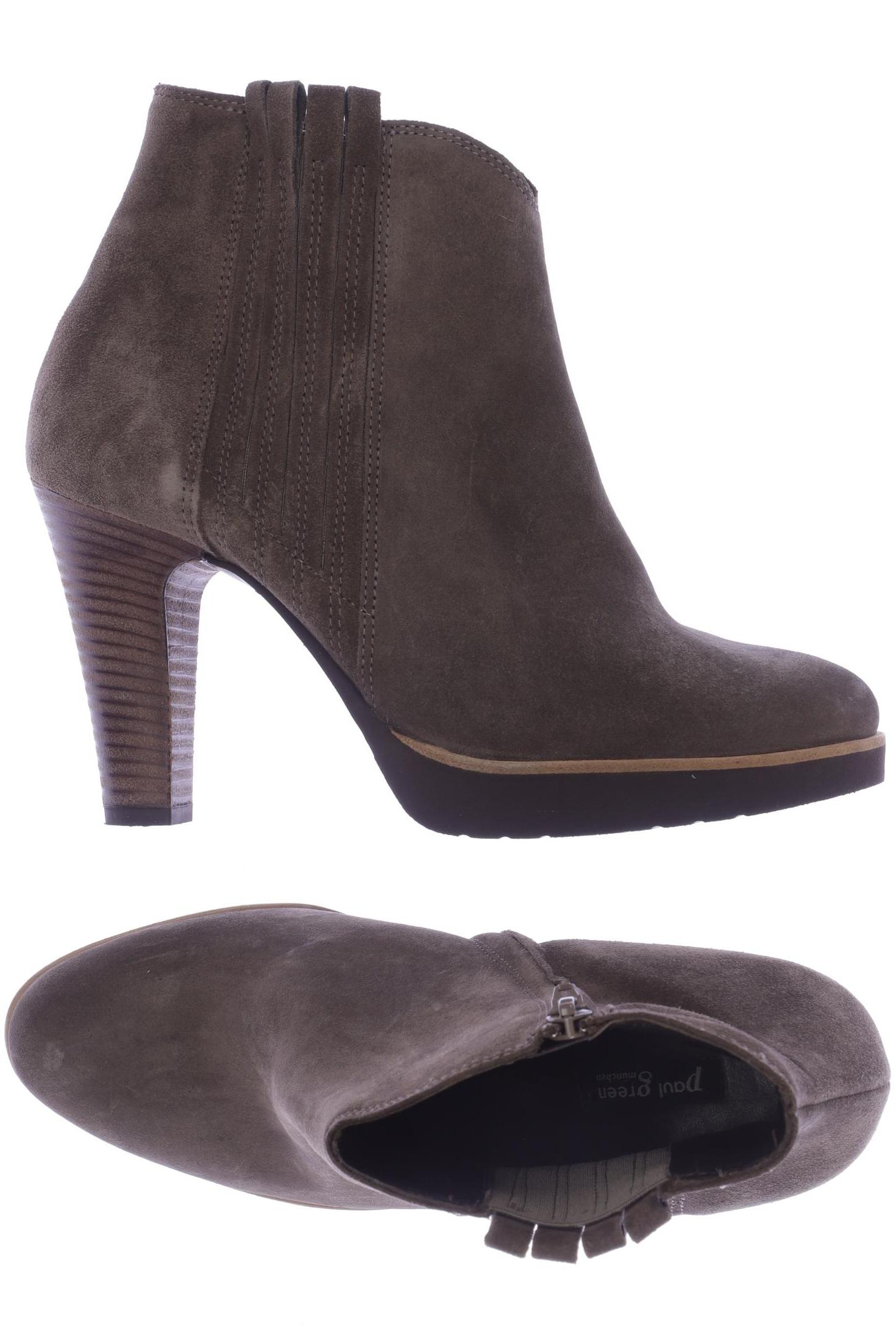 

Paul Green Damen Stiefelette, braun