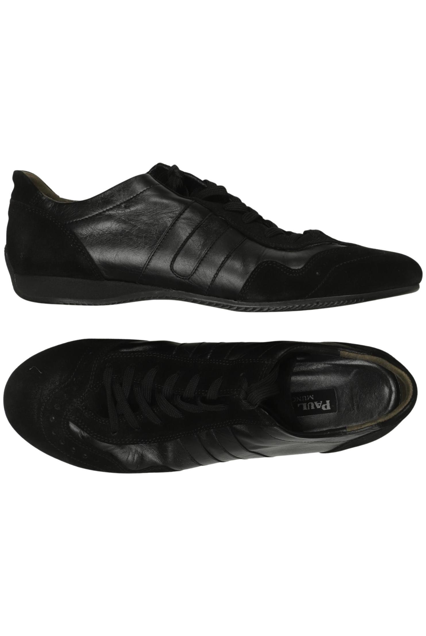 

Paul Green Damen Sneakers, schwarz, Gr. 6