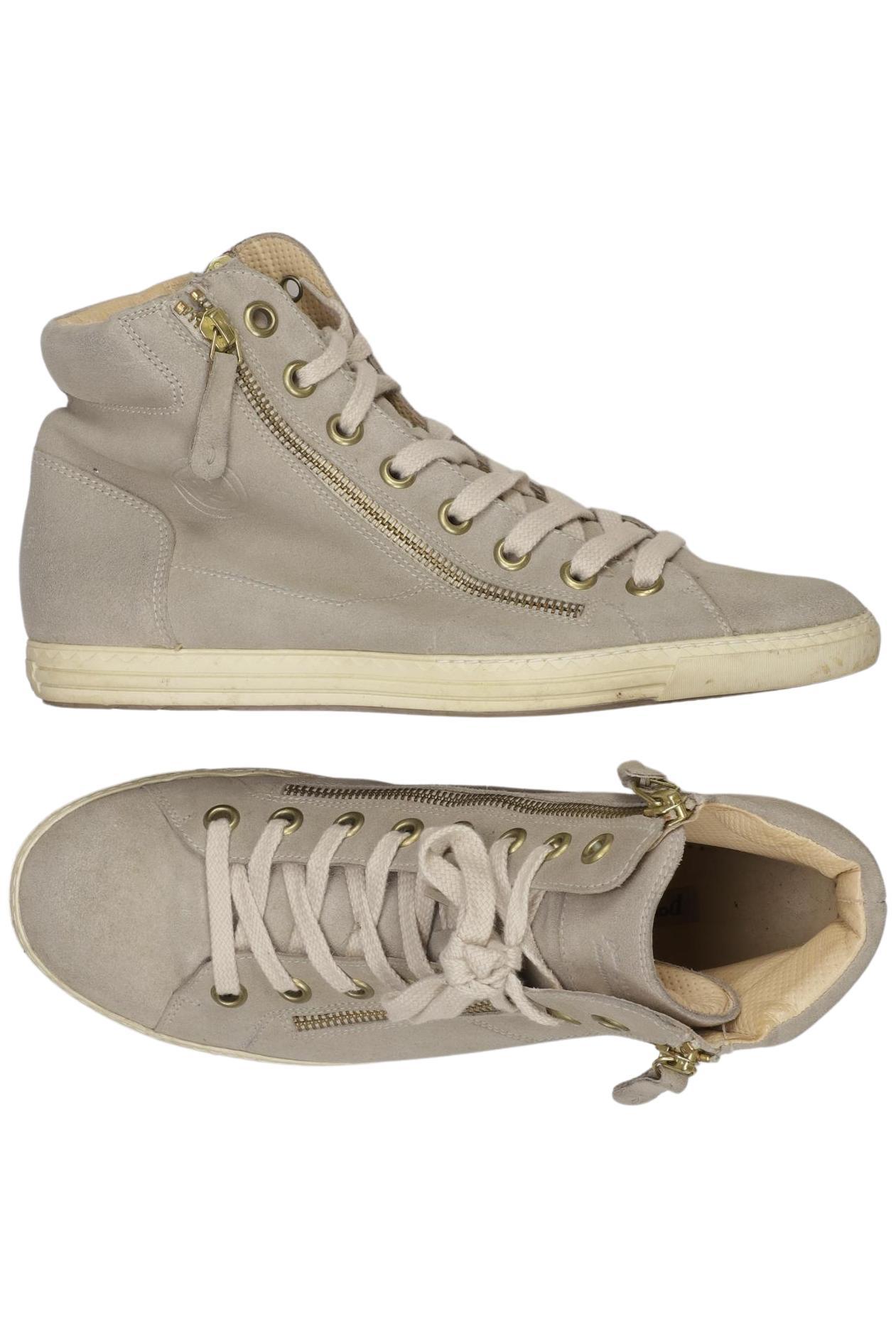 

Paul Green Damen Sneakers, grau, Gr. 7