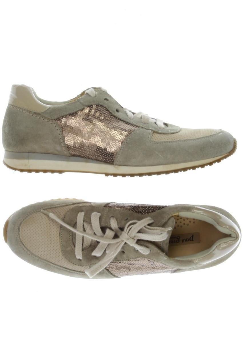 Thumbnail - Paul Green Damen Sneakers, beige, Gr. 3.5