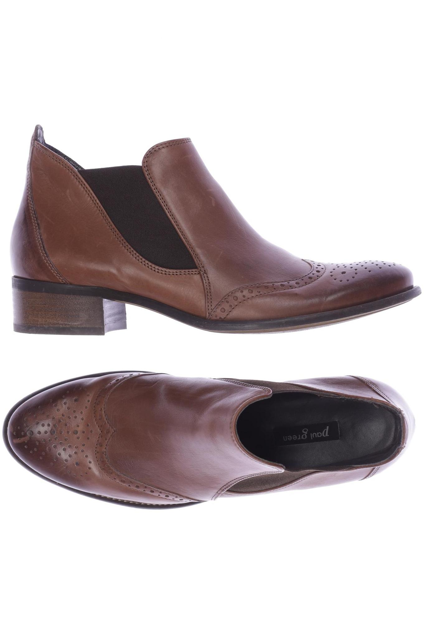 

Paul Green Damen Stiefelette, braun