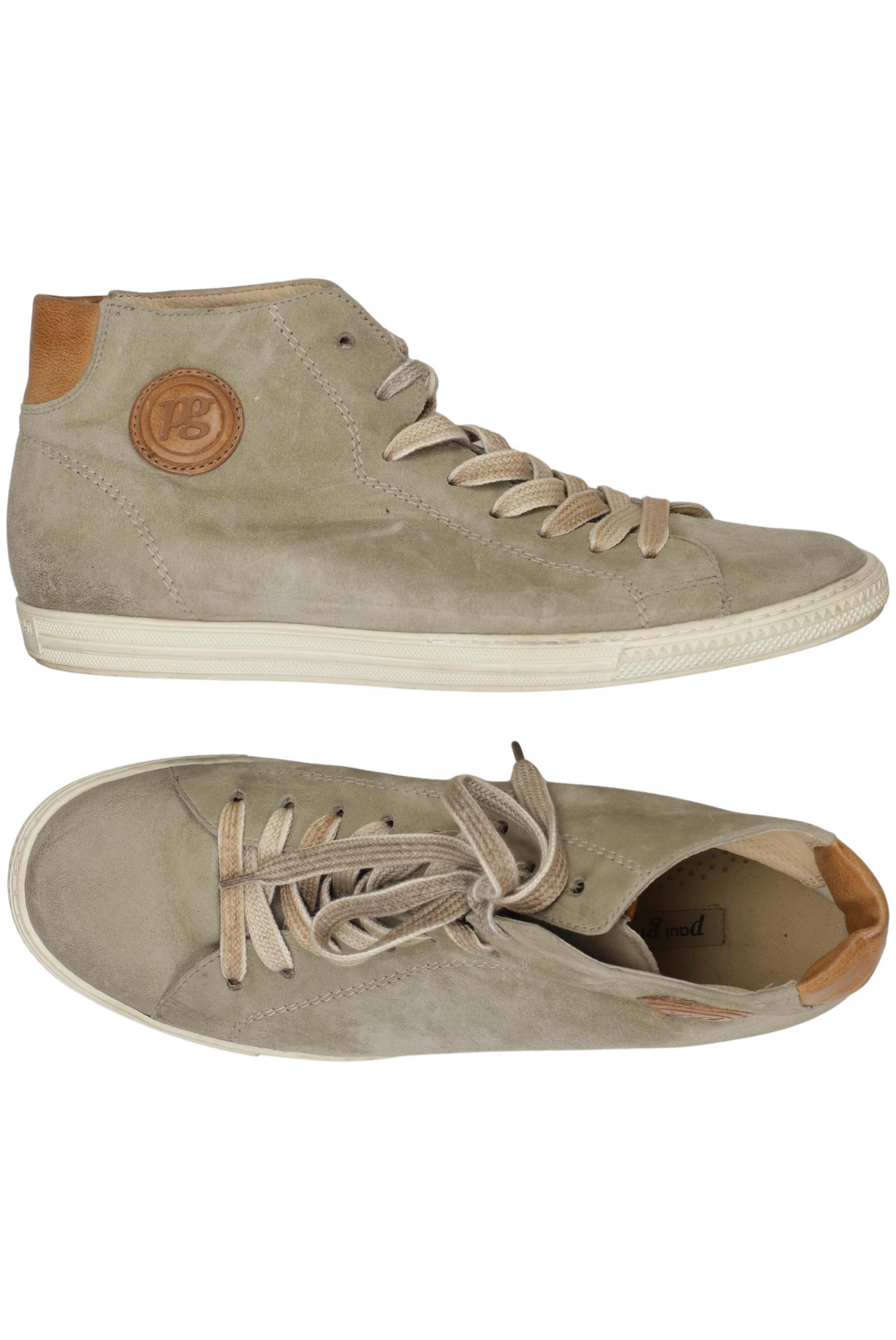 Thumbnail - Paul Green Damen Stiefelette, hellgrün, Gr. 6.5