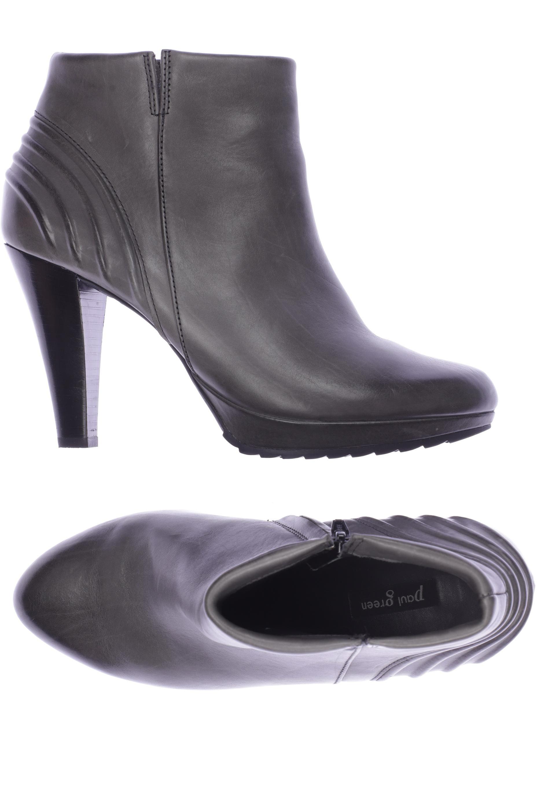 

Paul Green Damen Stiefelette, grau, Gr. 4