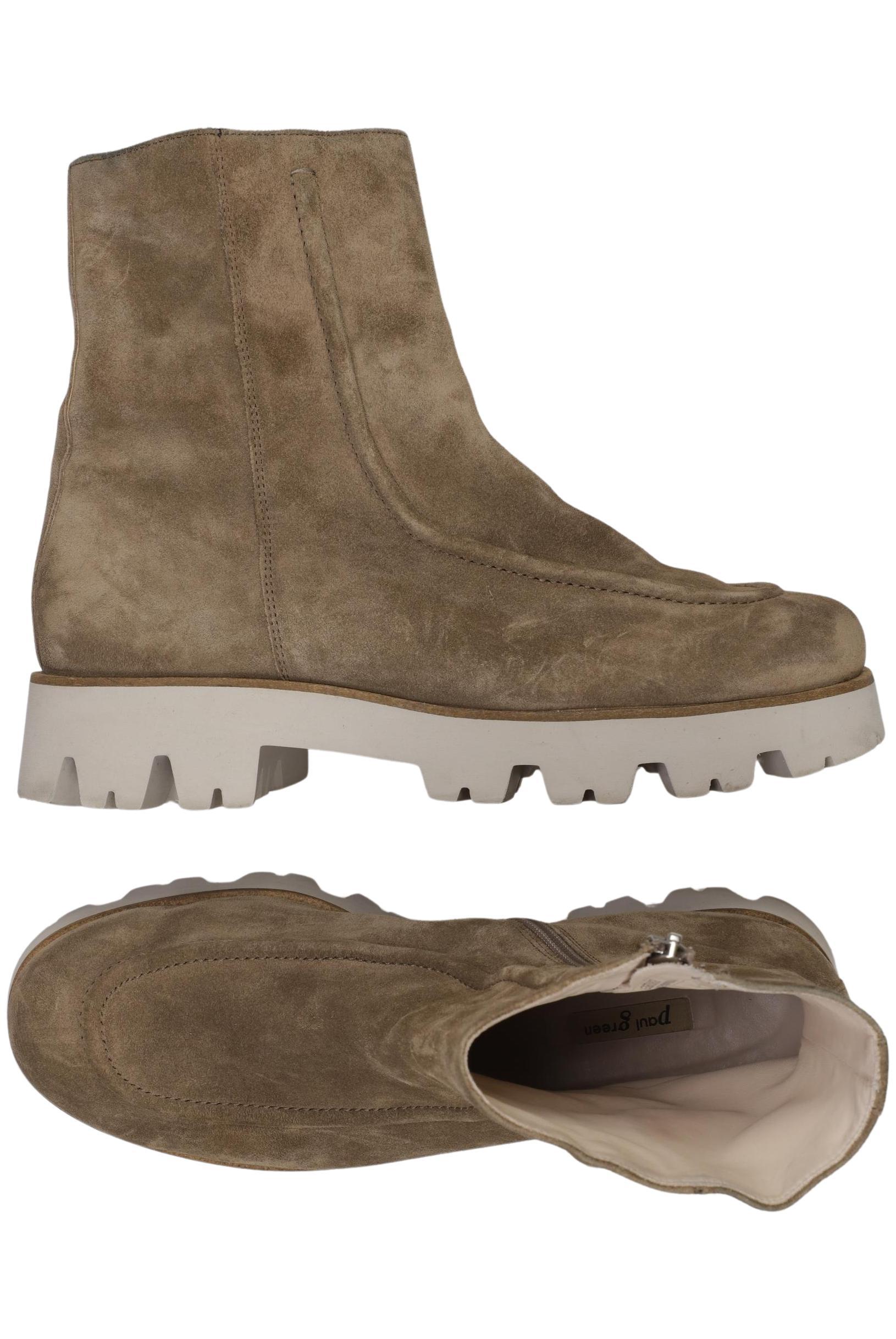 

Paul Green Damen Stiefelette, braun, Gr. 8