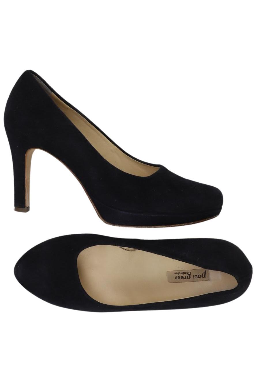 

Paul Green Damen Pumps, marineblau, Gr. 3.5