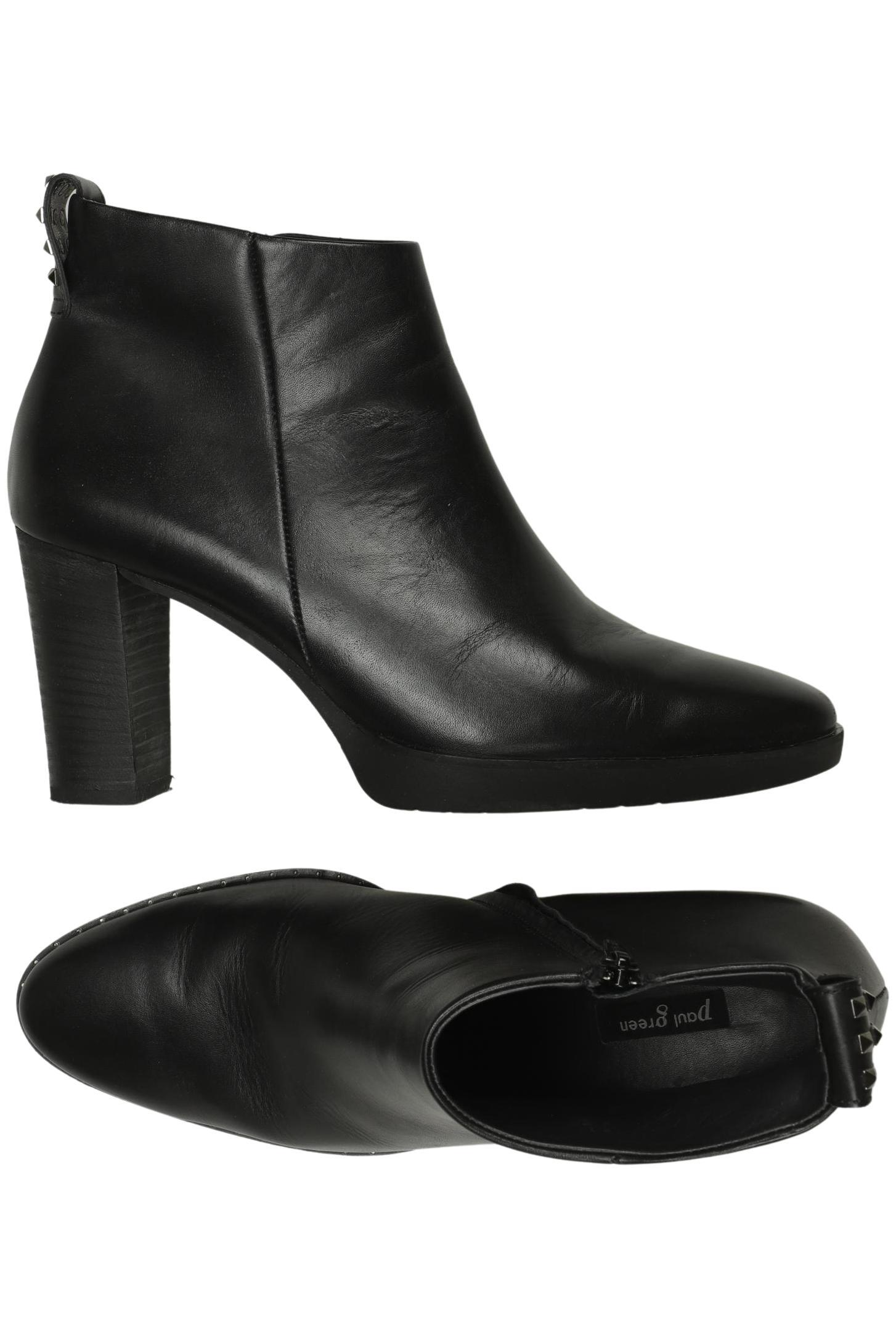 

Paul Green Damen Stiefelette, schwarz, Gr. 7