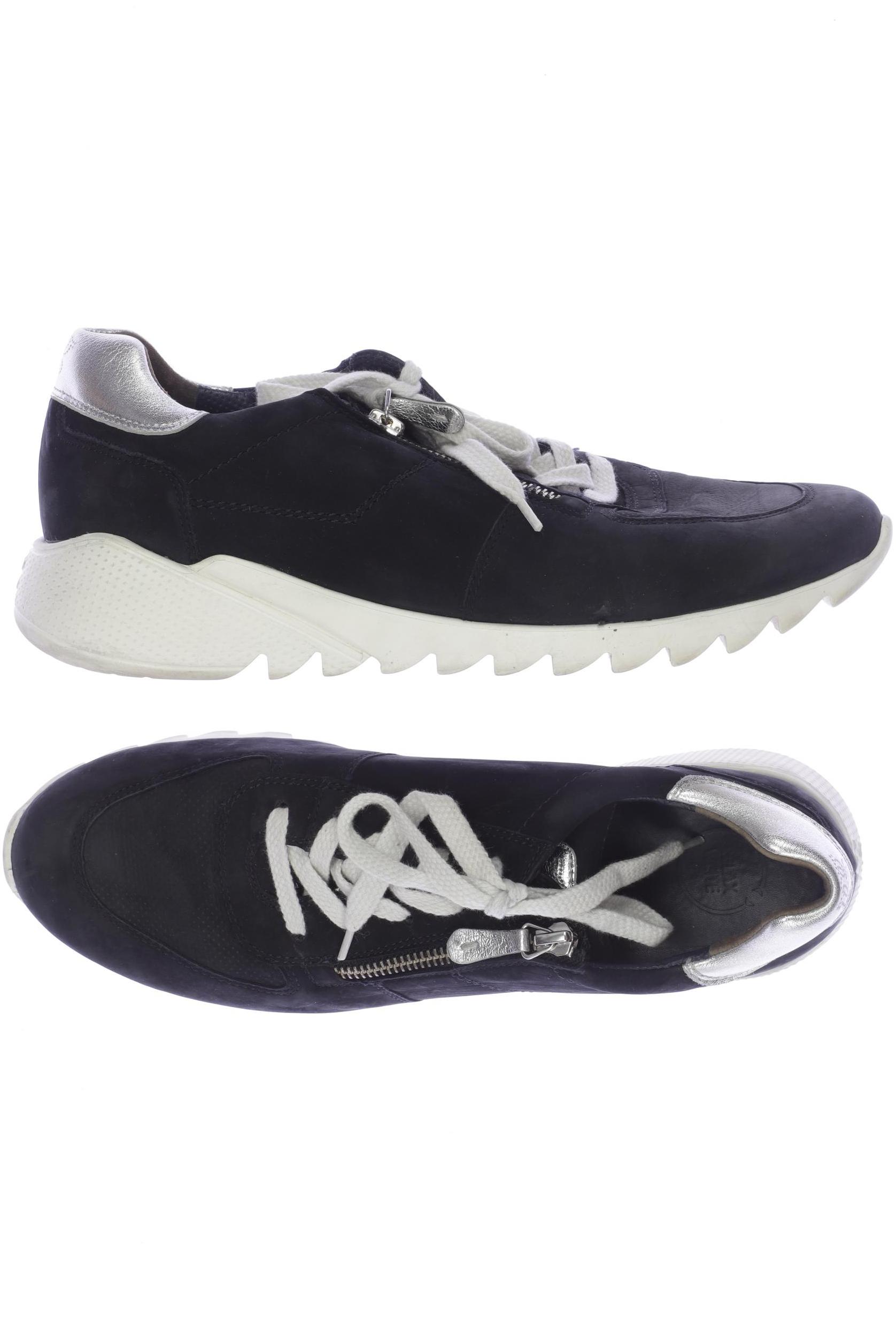 

Paul Green Damen Sneakers, marineblau, Gr. 7.5