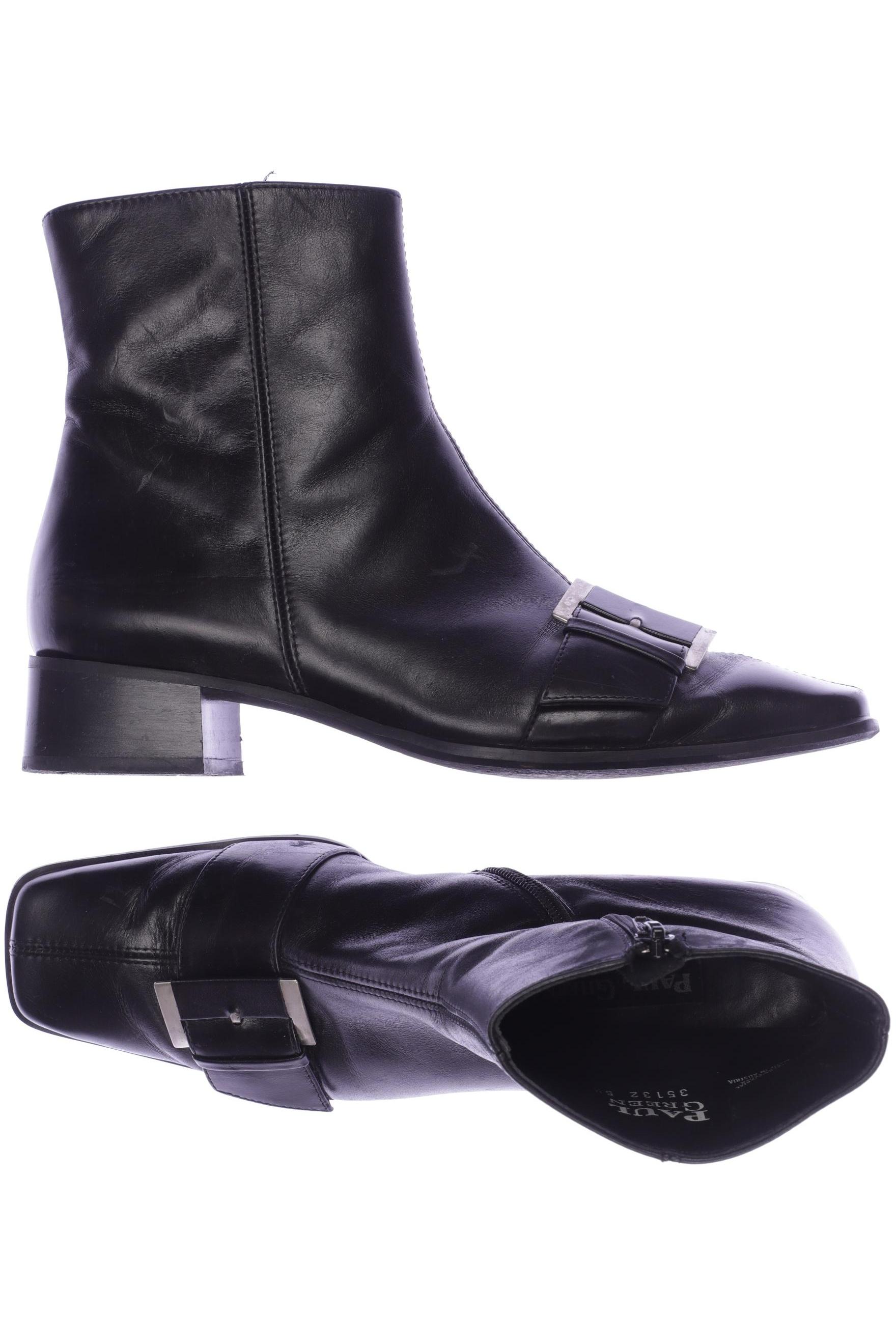 

Paul Green Damen Stiefelette, schwarz, Gr. 5.5