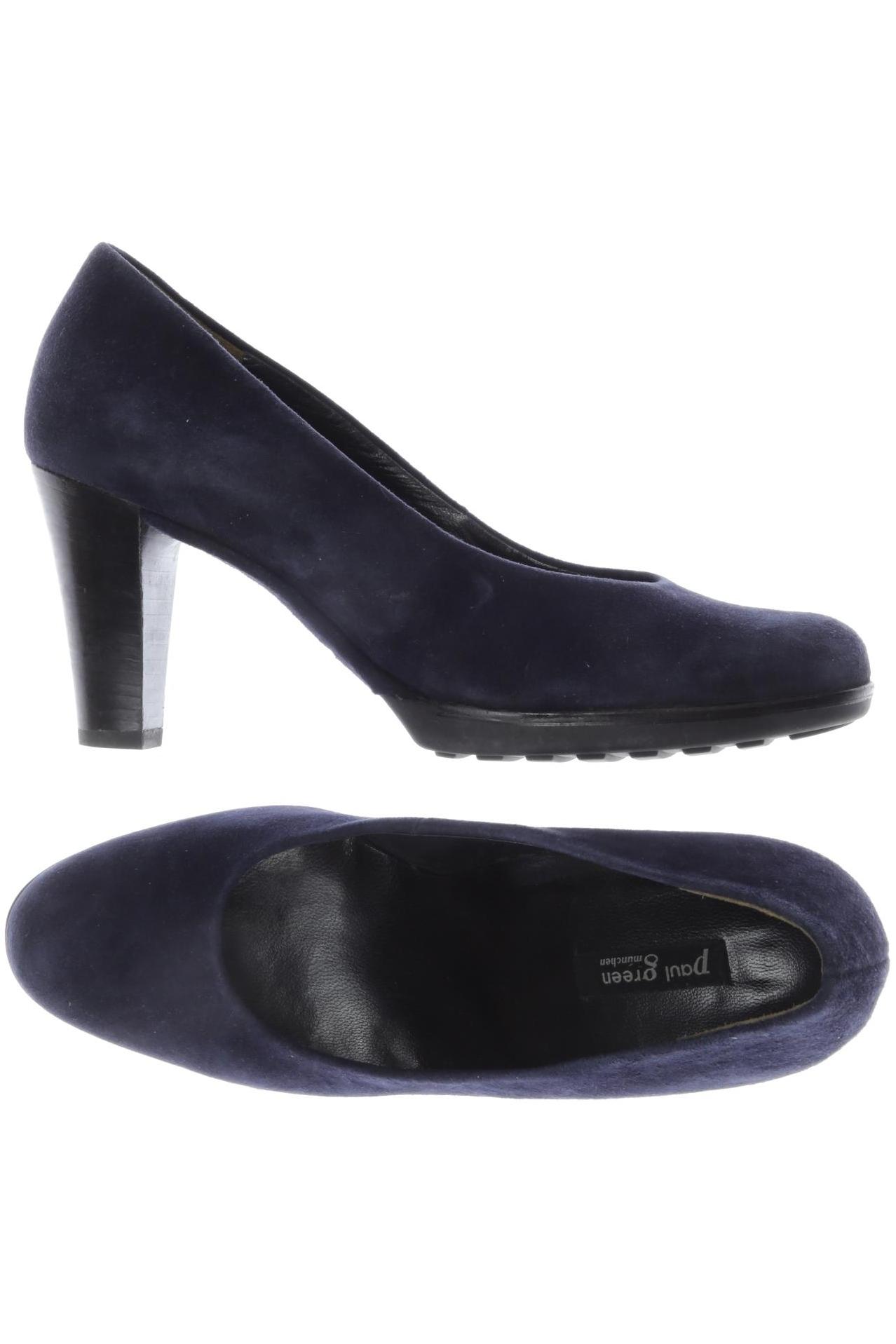 

Paul Green Damen Pumps, marineblau, Gr. 35