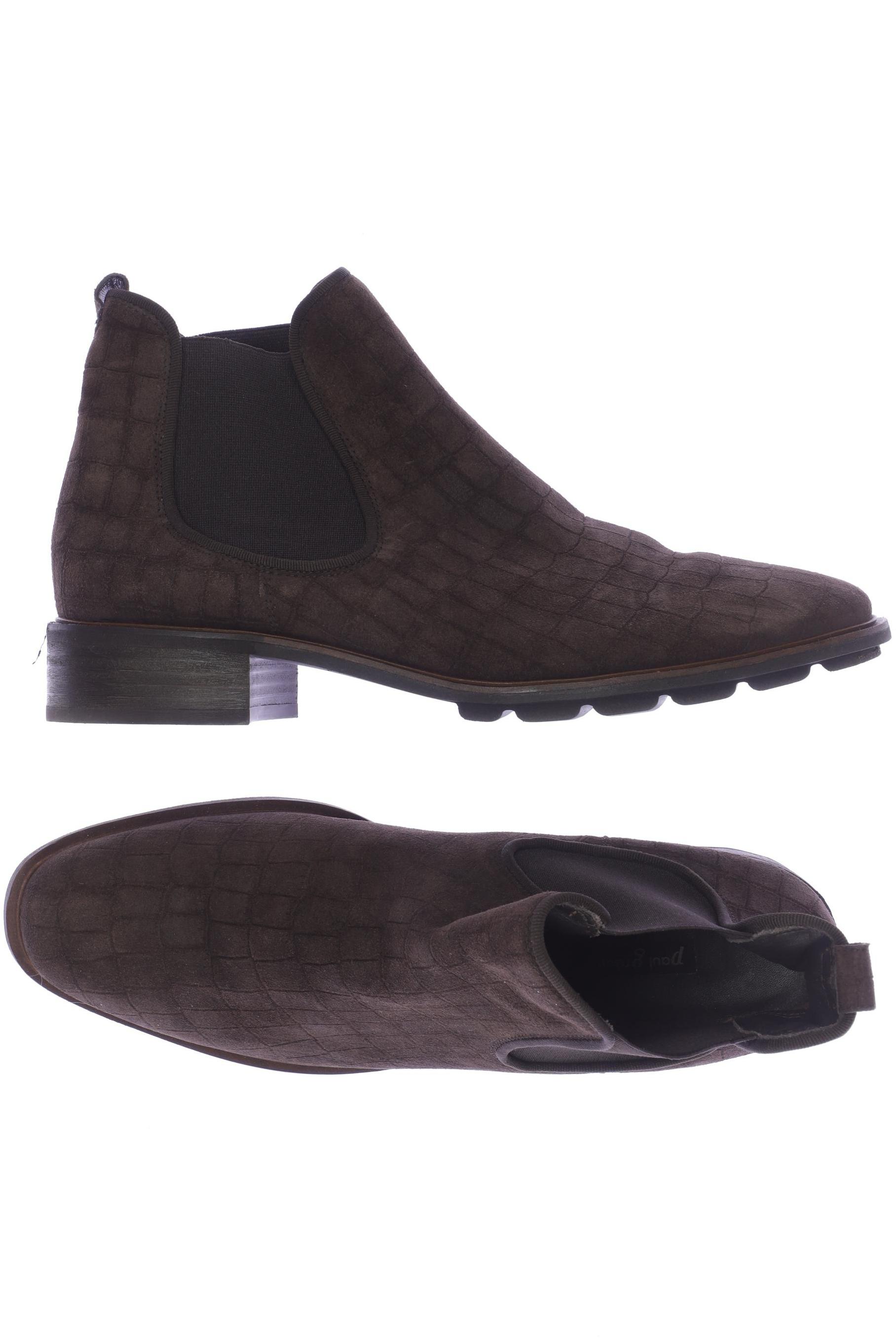 

Paul Green Damen Stiefelette, braun, Gr. 8