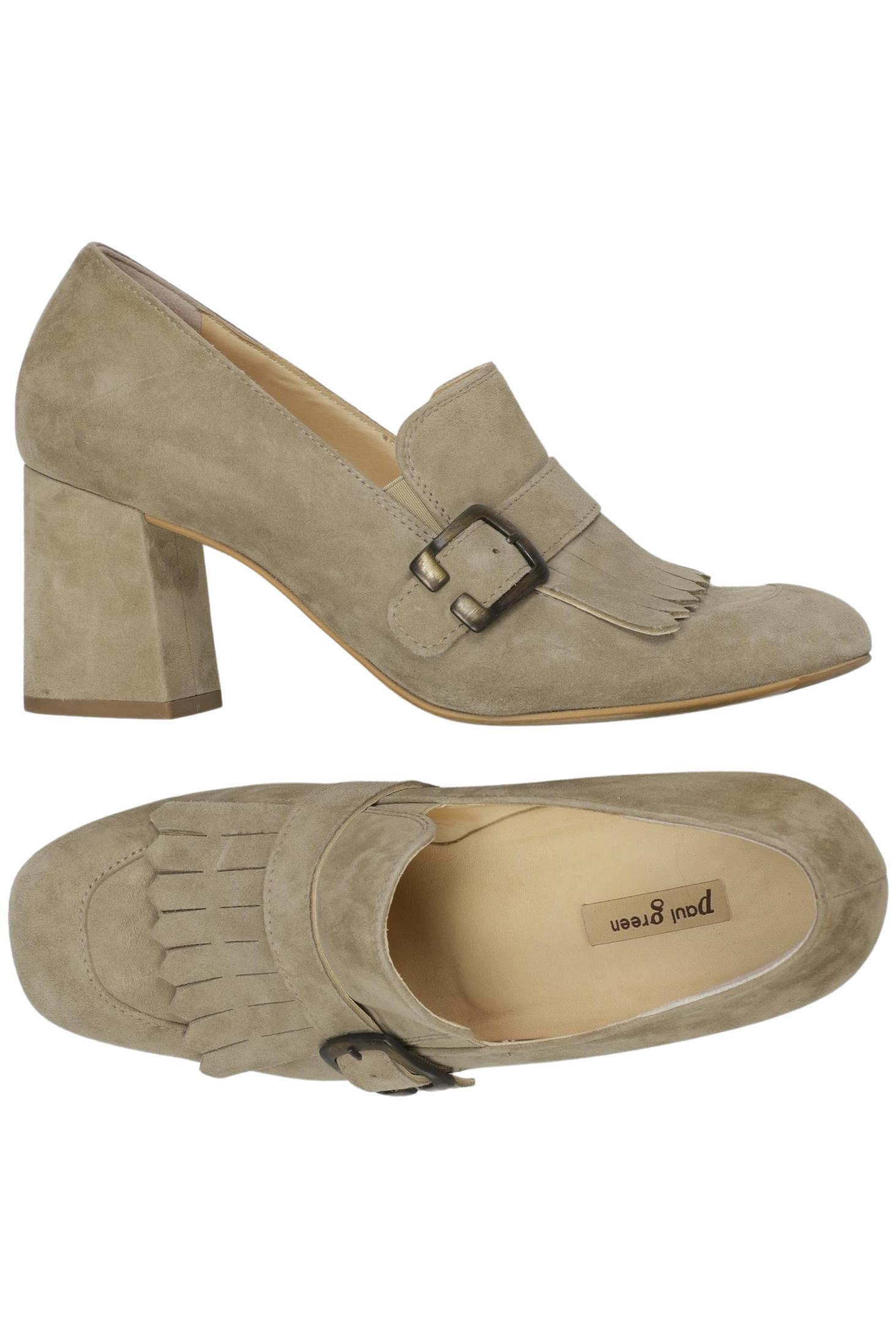 

Paul Green Damen Pumps, beige, Gr. 5