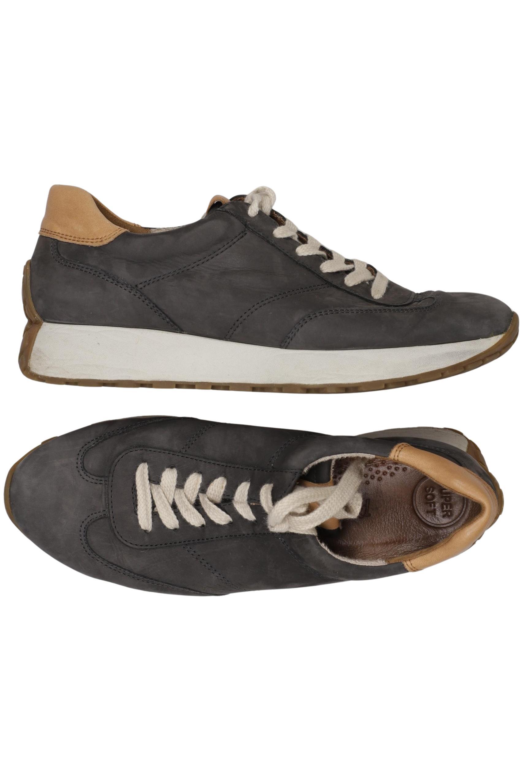 

Paul Green Damen Sneakers, grau, Gr. 5.5