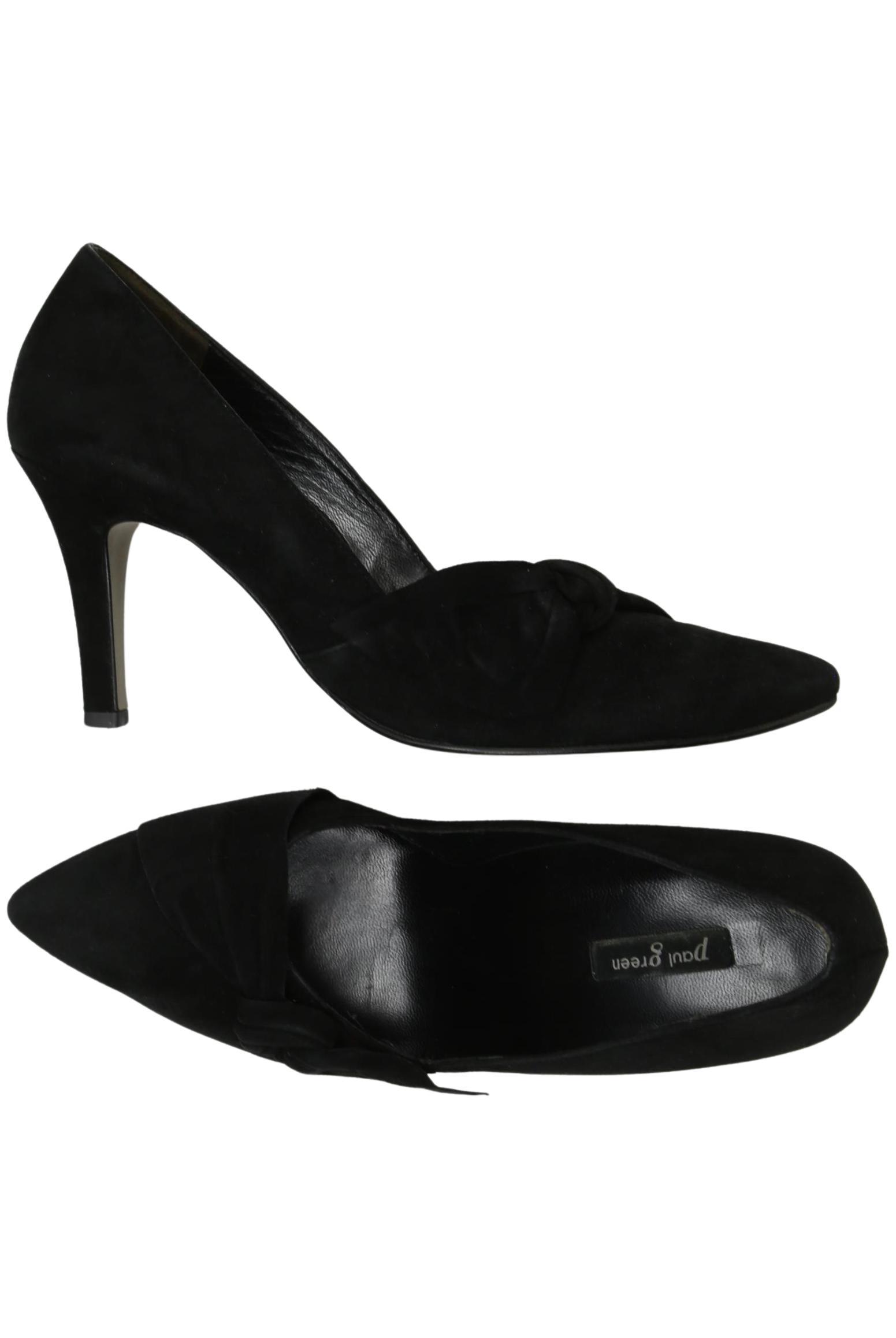 

Paul Green Damen Pumps, schwarz, Gr. 6.5