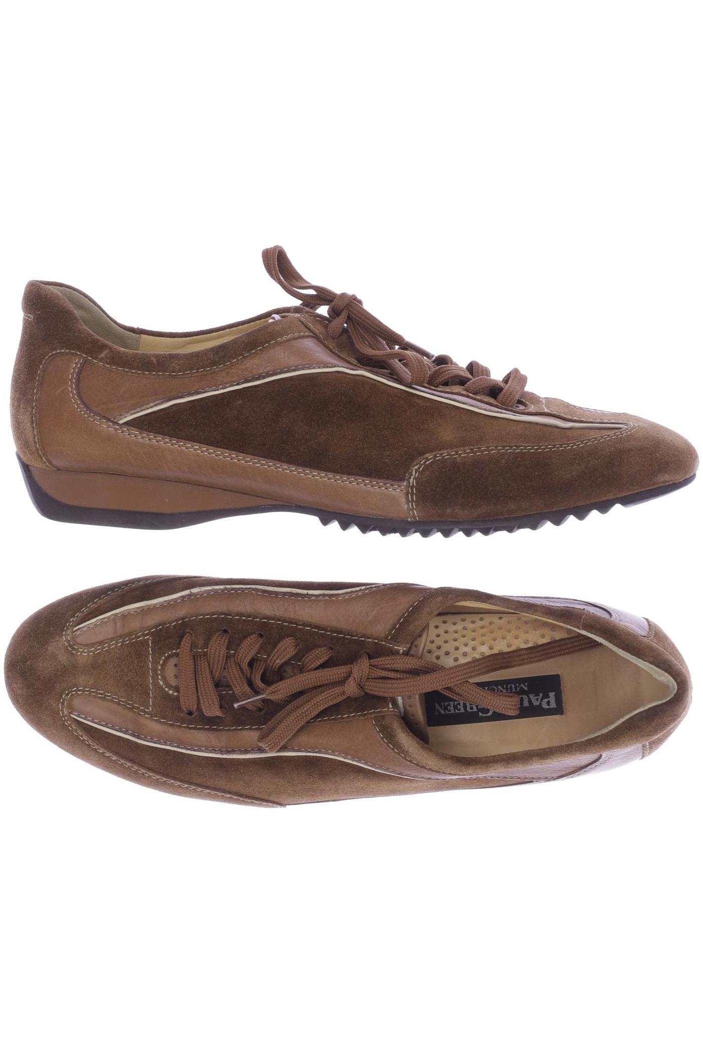 

Paul Green Damen Sneakers, braun