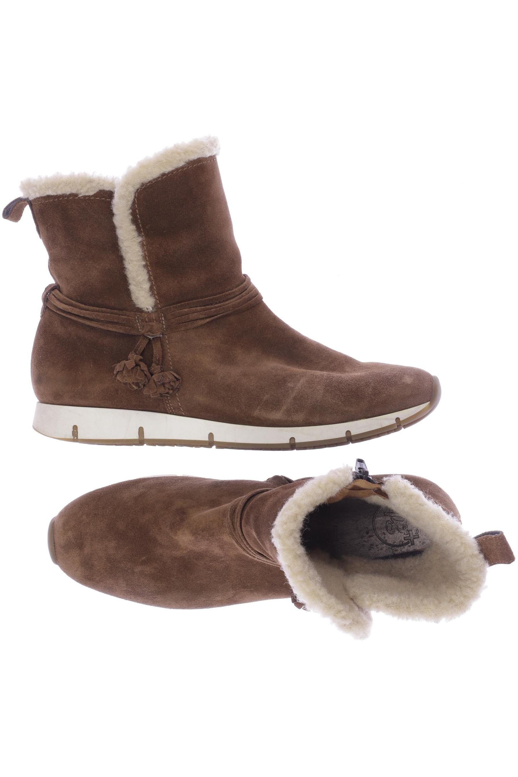 

Paul Green Damen Stiefelette, braun, Gr. 5