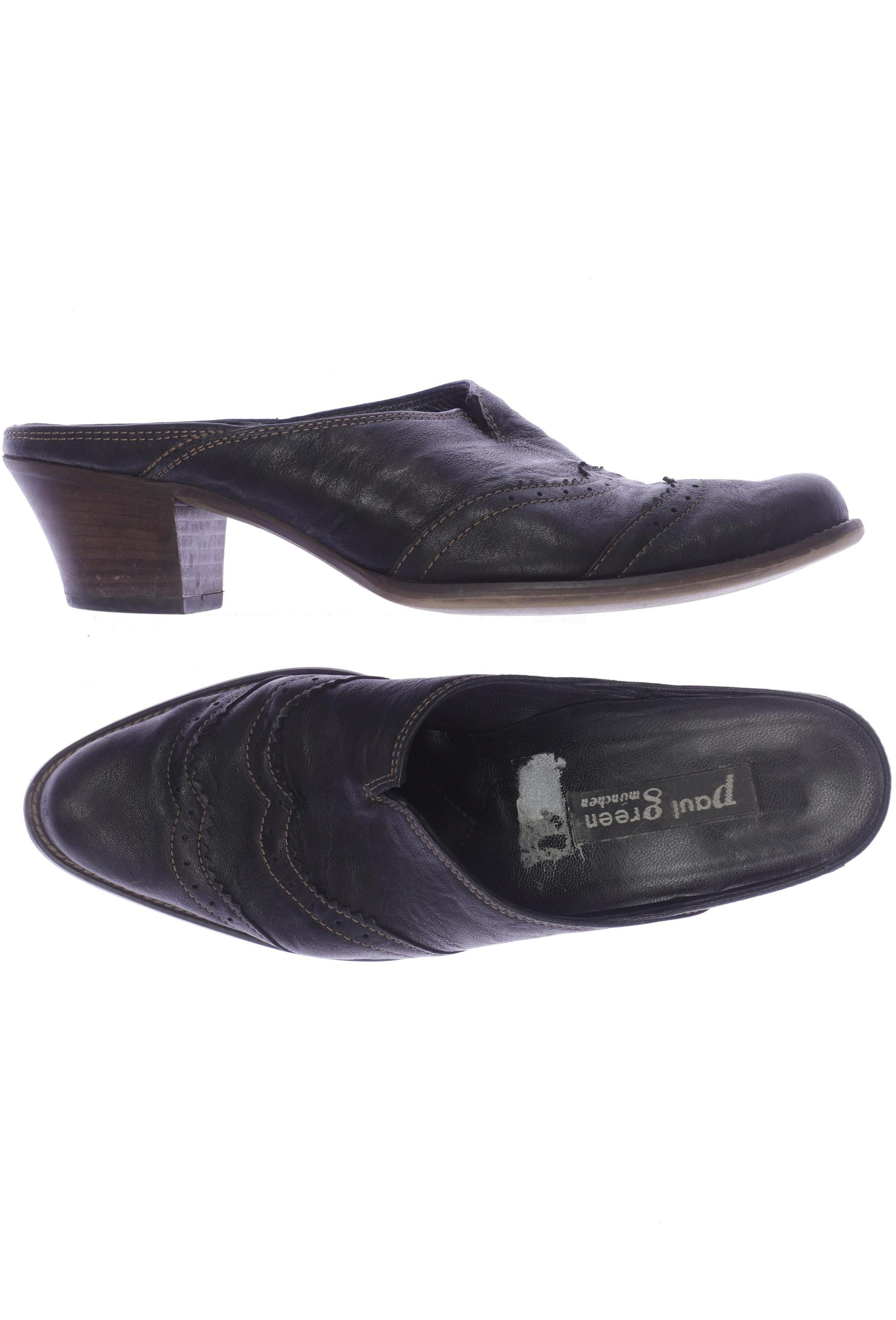 

Paul Green Damen Pumps, schwarz, Gr. 3