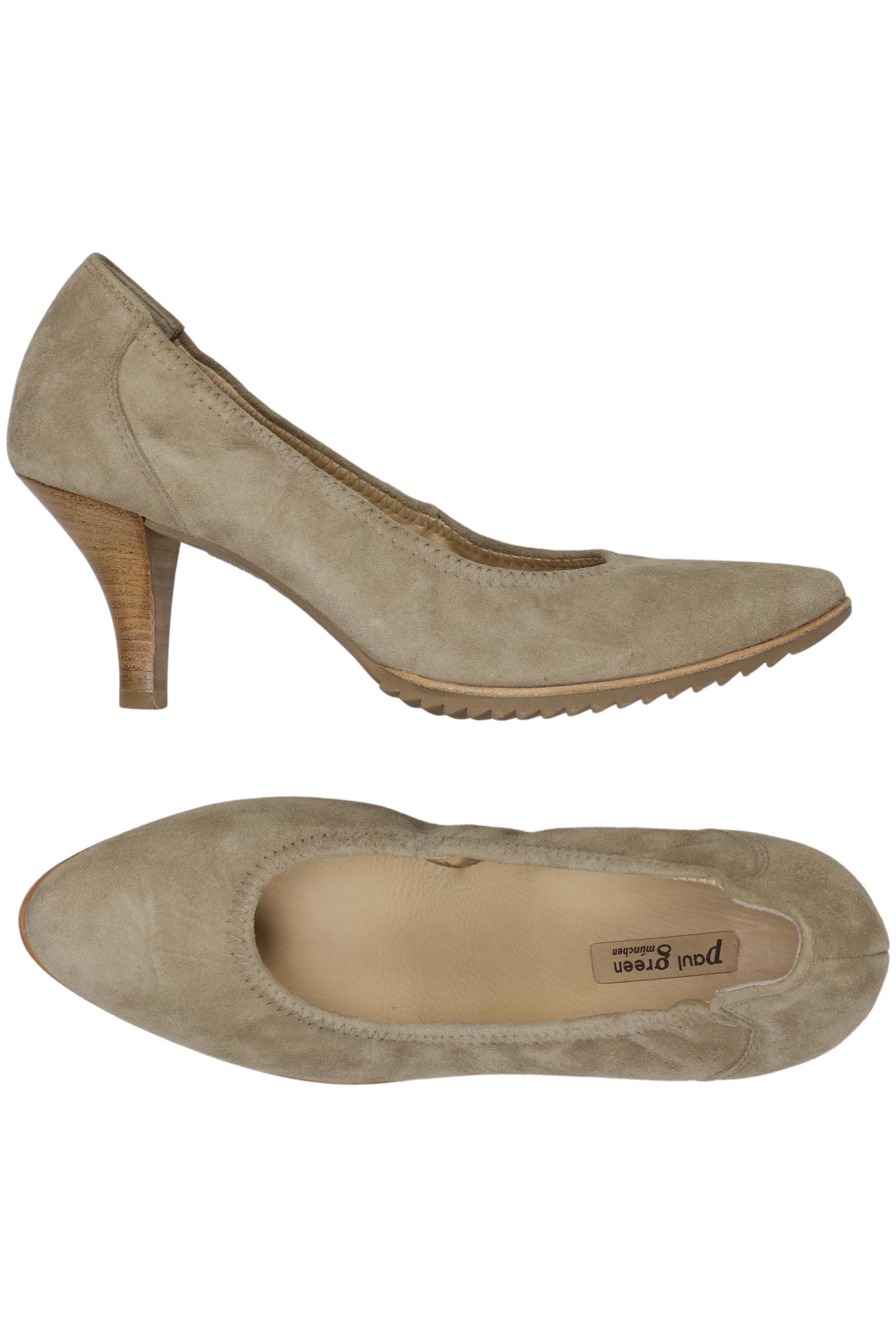 

Paul Green Damen Pumps, beige, Gr. 4.5