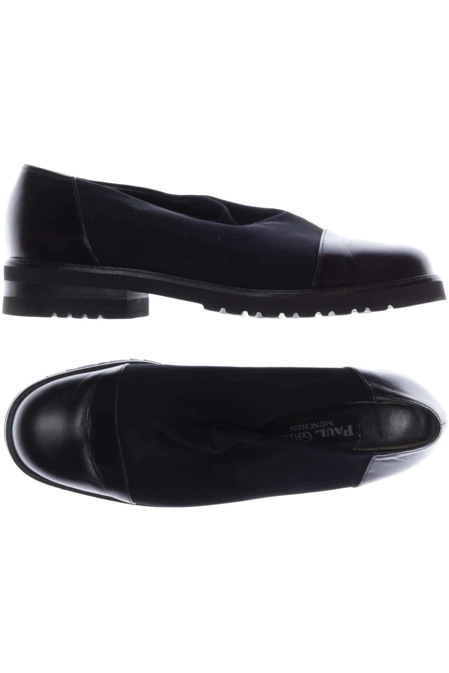 

Paul Green Damen Halbschuh, marineblau, Gr. 5.5