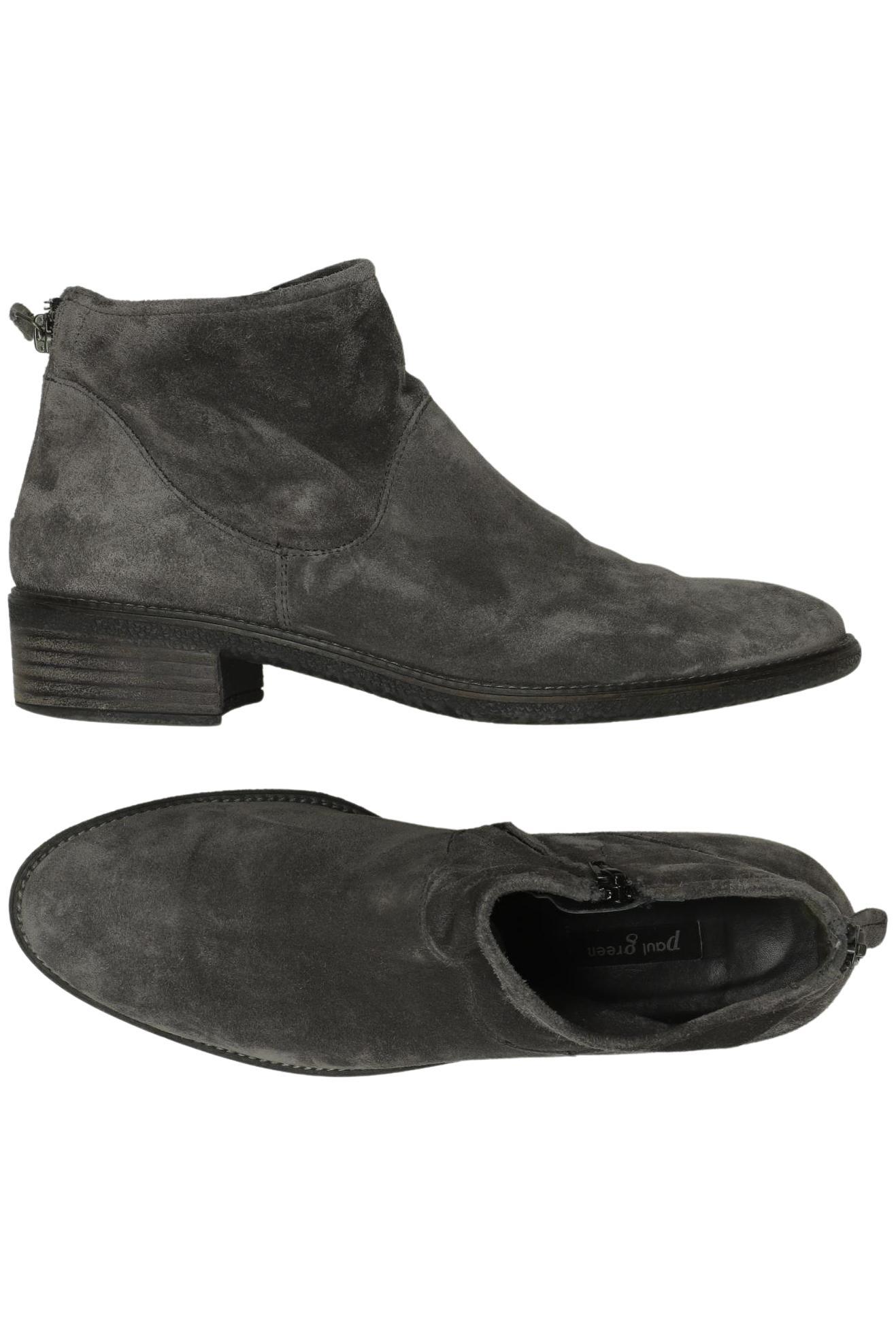 

Paul Green Damen Stiefelette, grau, Gr. 5.5