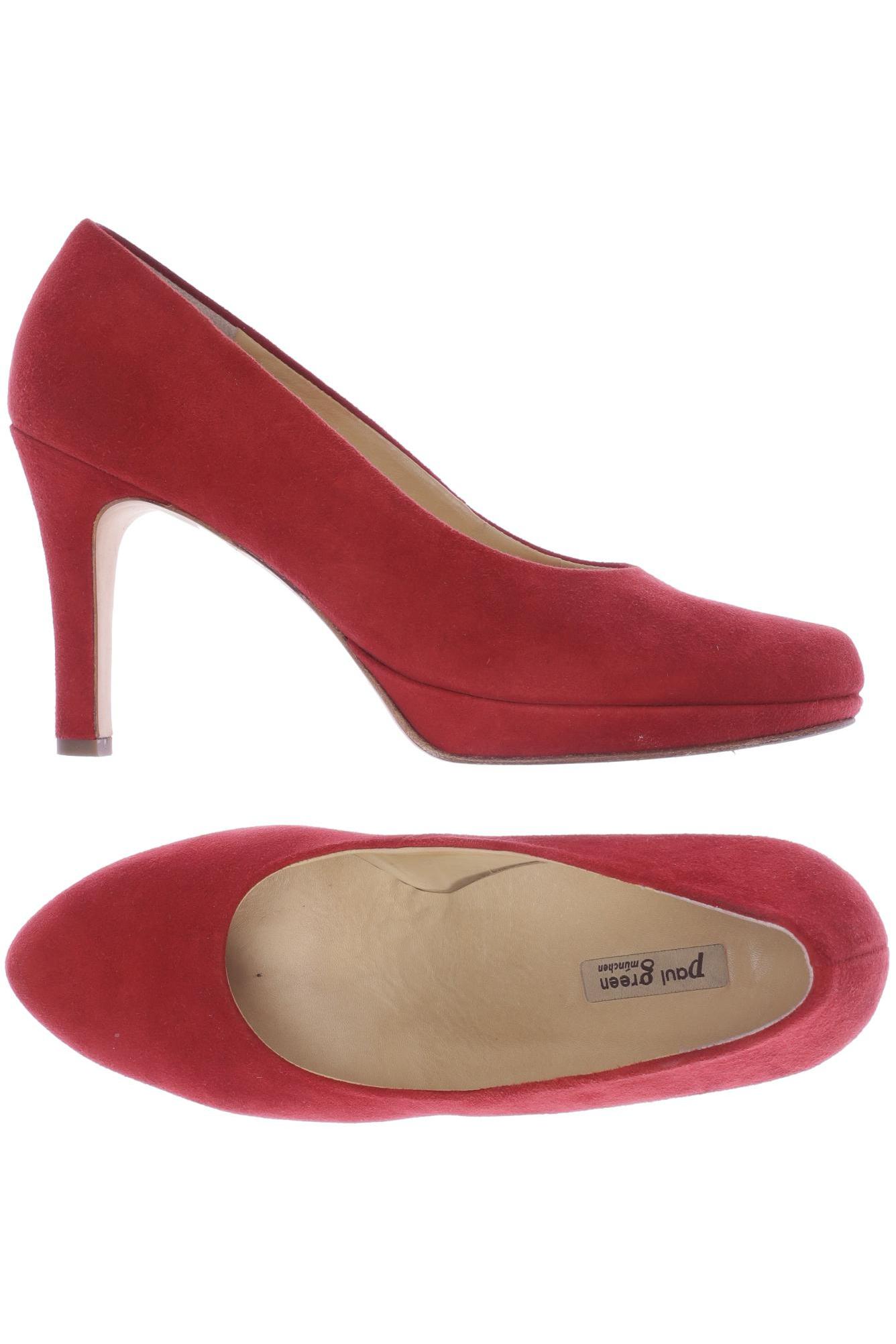 

Paul Green Damen Pumps, rot