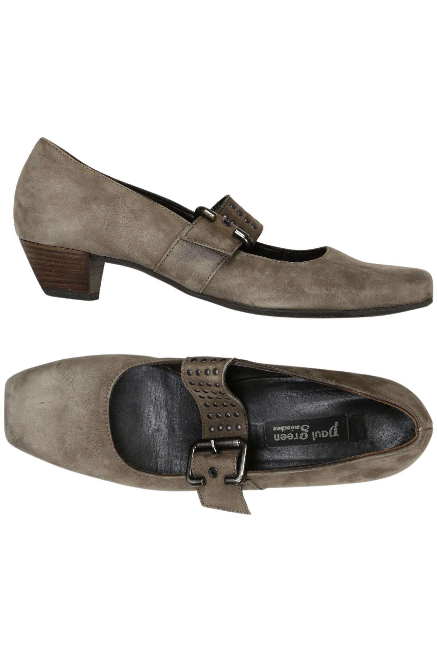 

Paul Green Damen Pumps, braun, Gr. 7