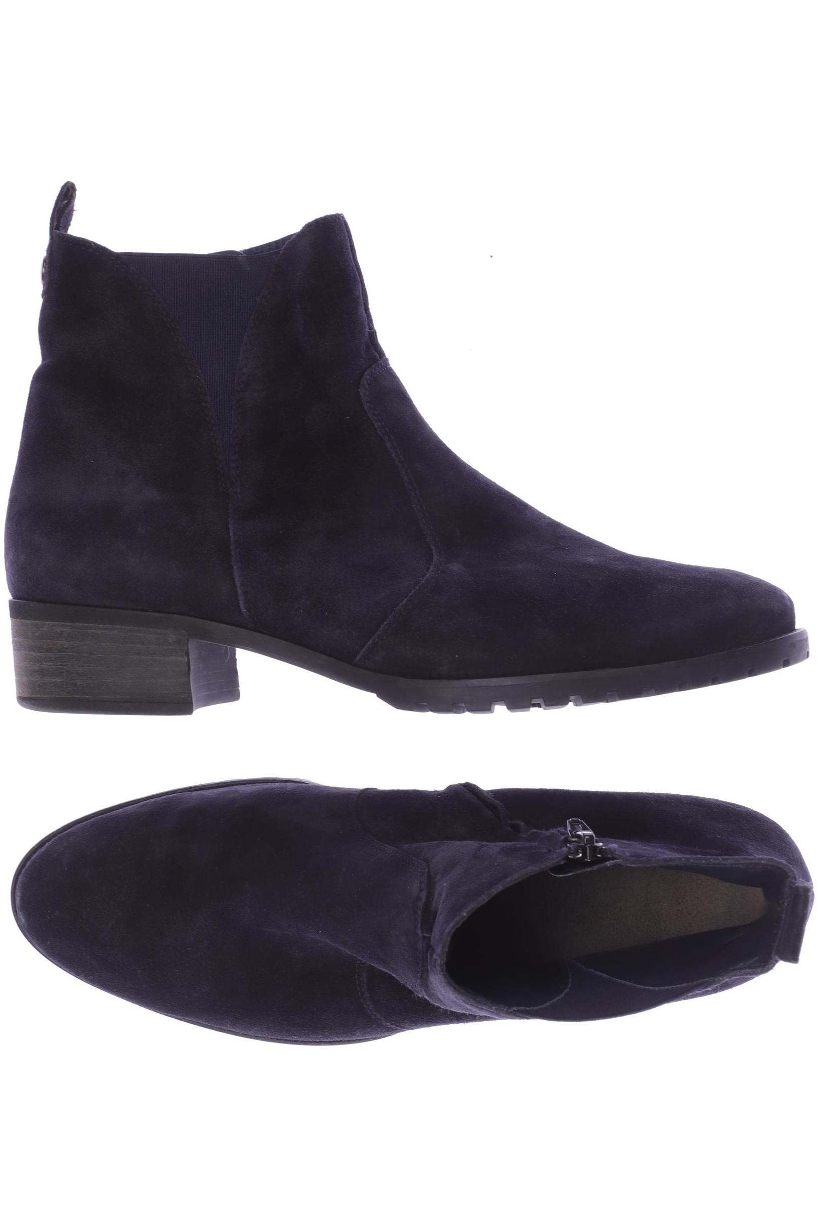 

Paul Green Damen Stiefelette, marineblau
