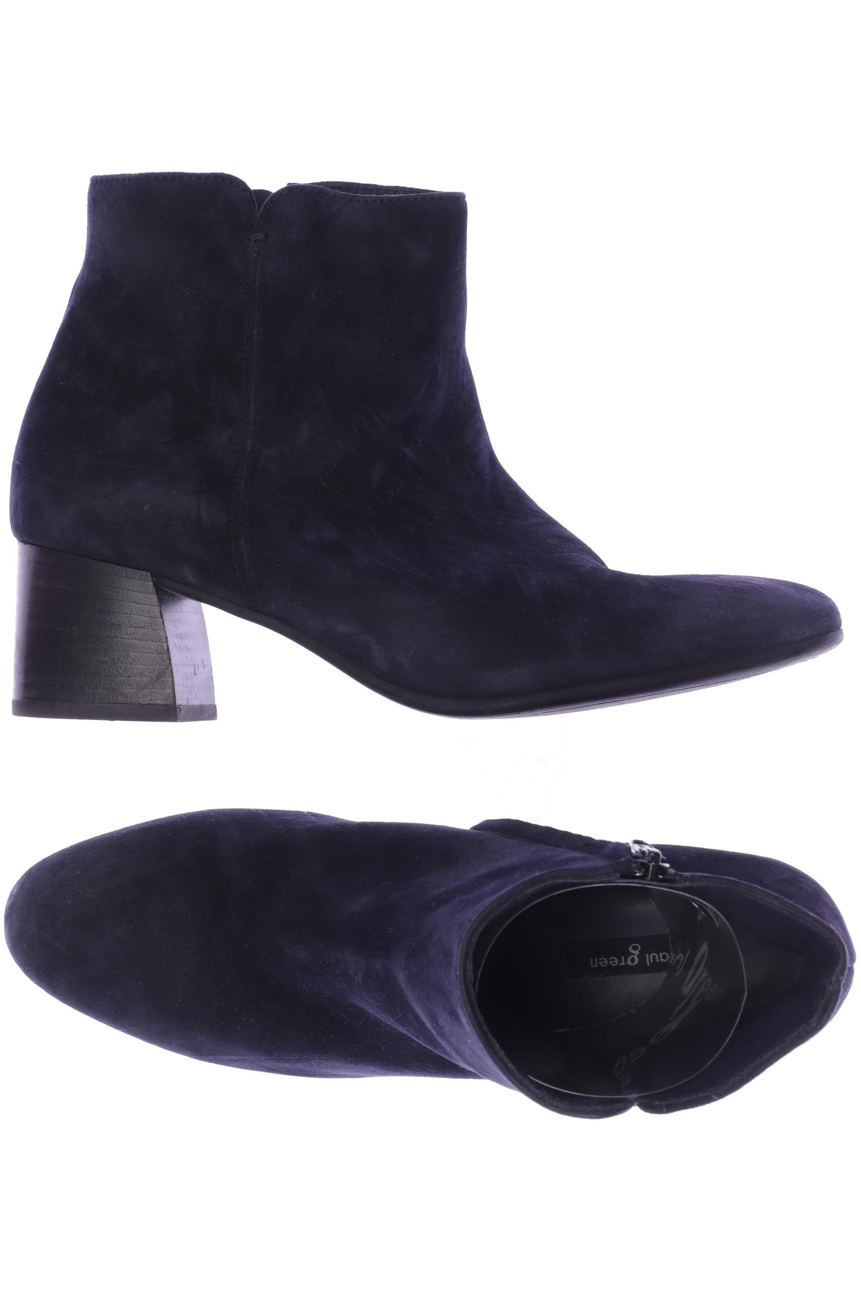 

Paul Green Damen Stiefelette, marineblau, Gr. 6.5