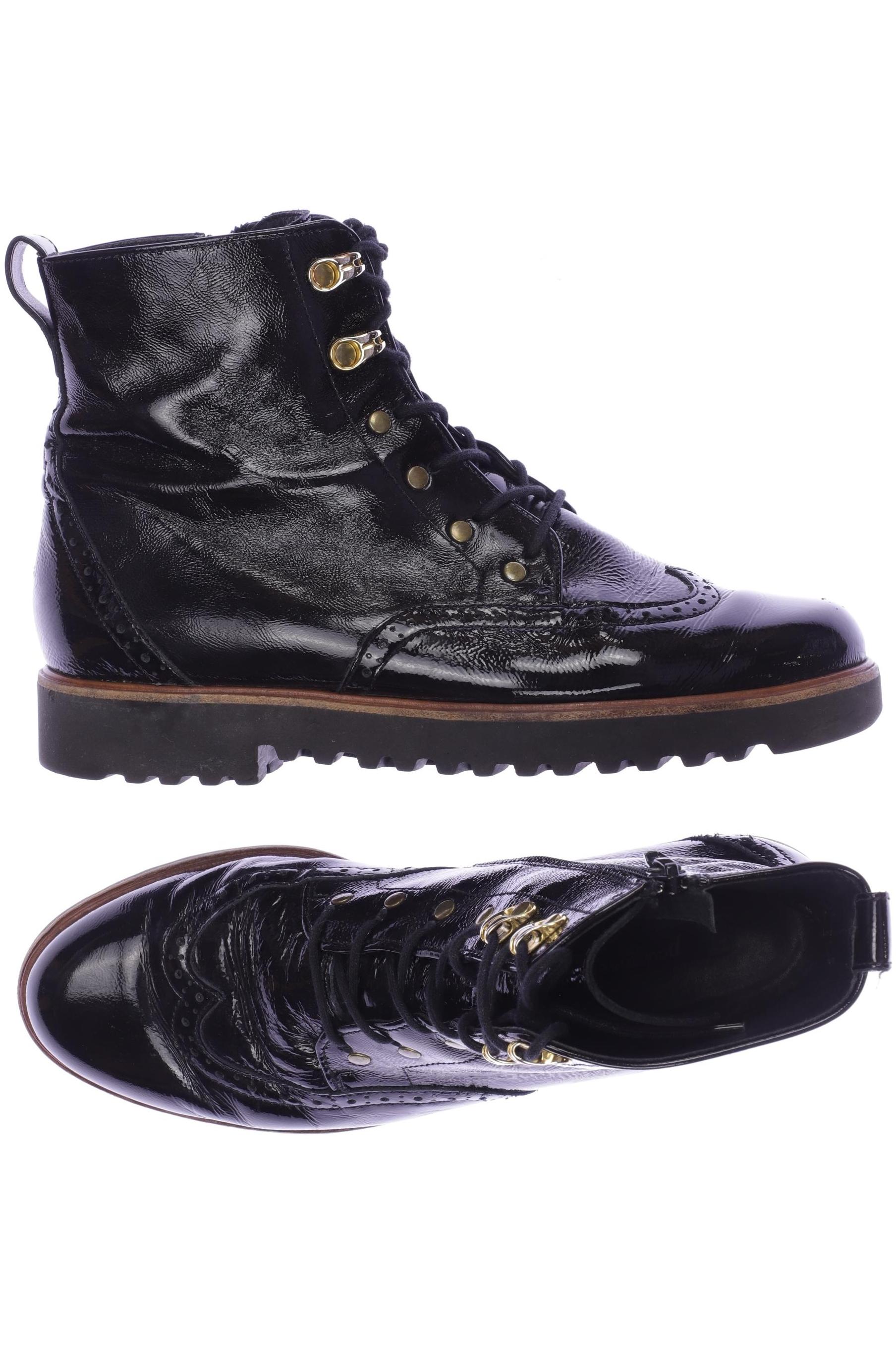 

Paul Green Damen Stiefelette, schwarz, Gr. 5