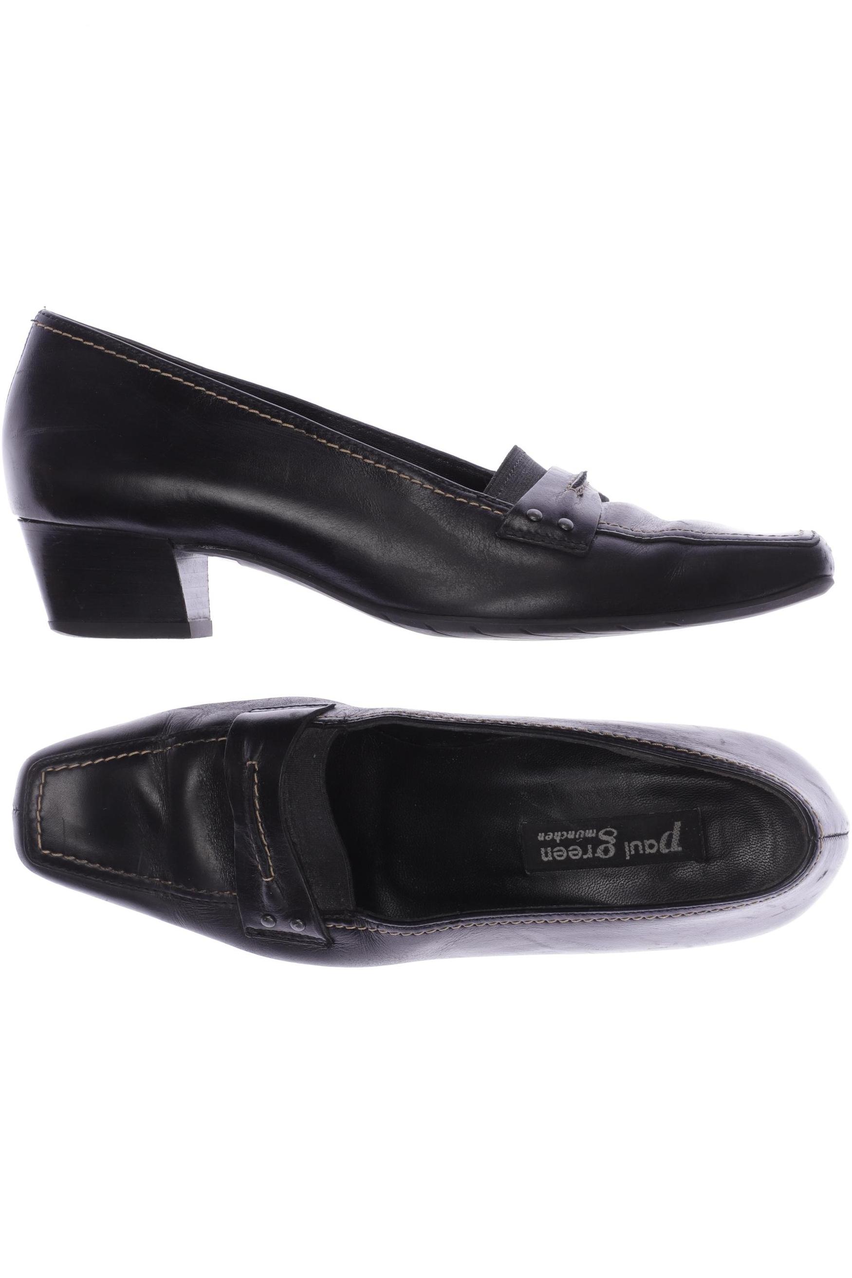 

Paul Green Damen Pumps, schwarz