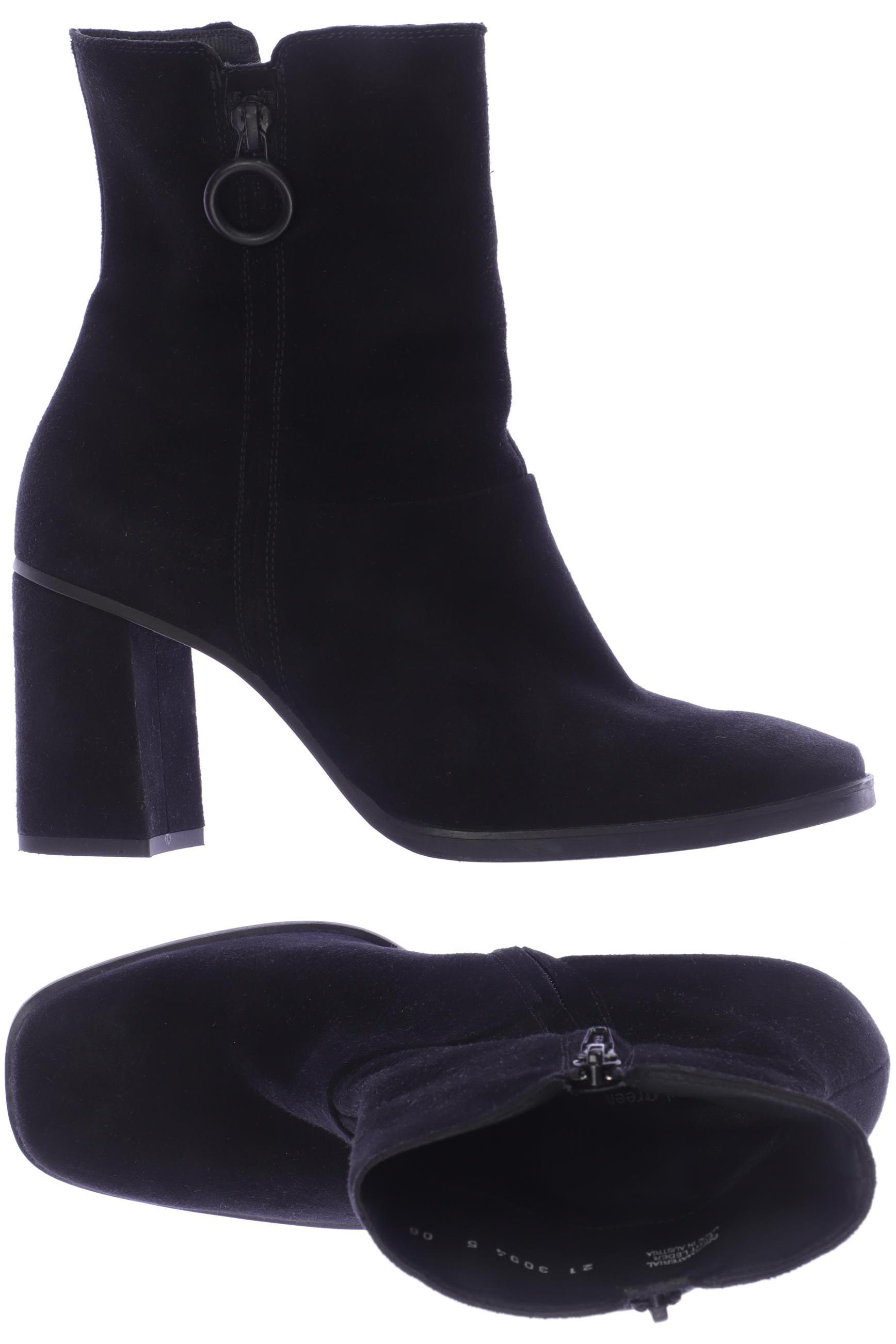 

Paul Green Damen Stiefelette, schwarz