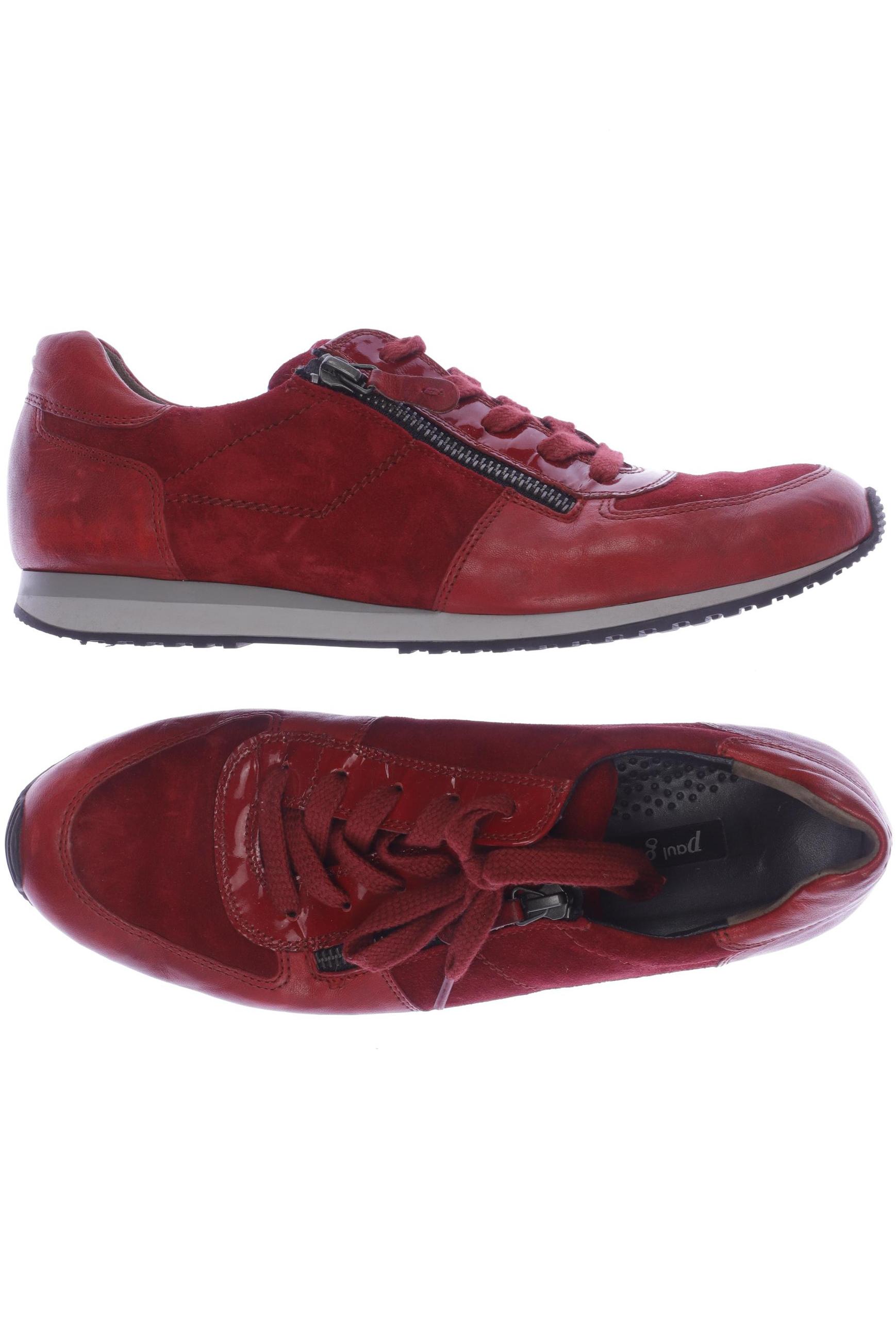 

Paul Green Damen Sneakers, rot
