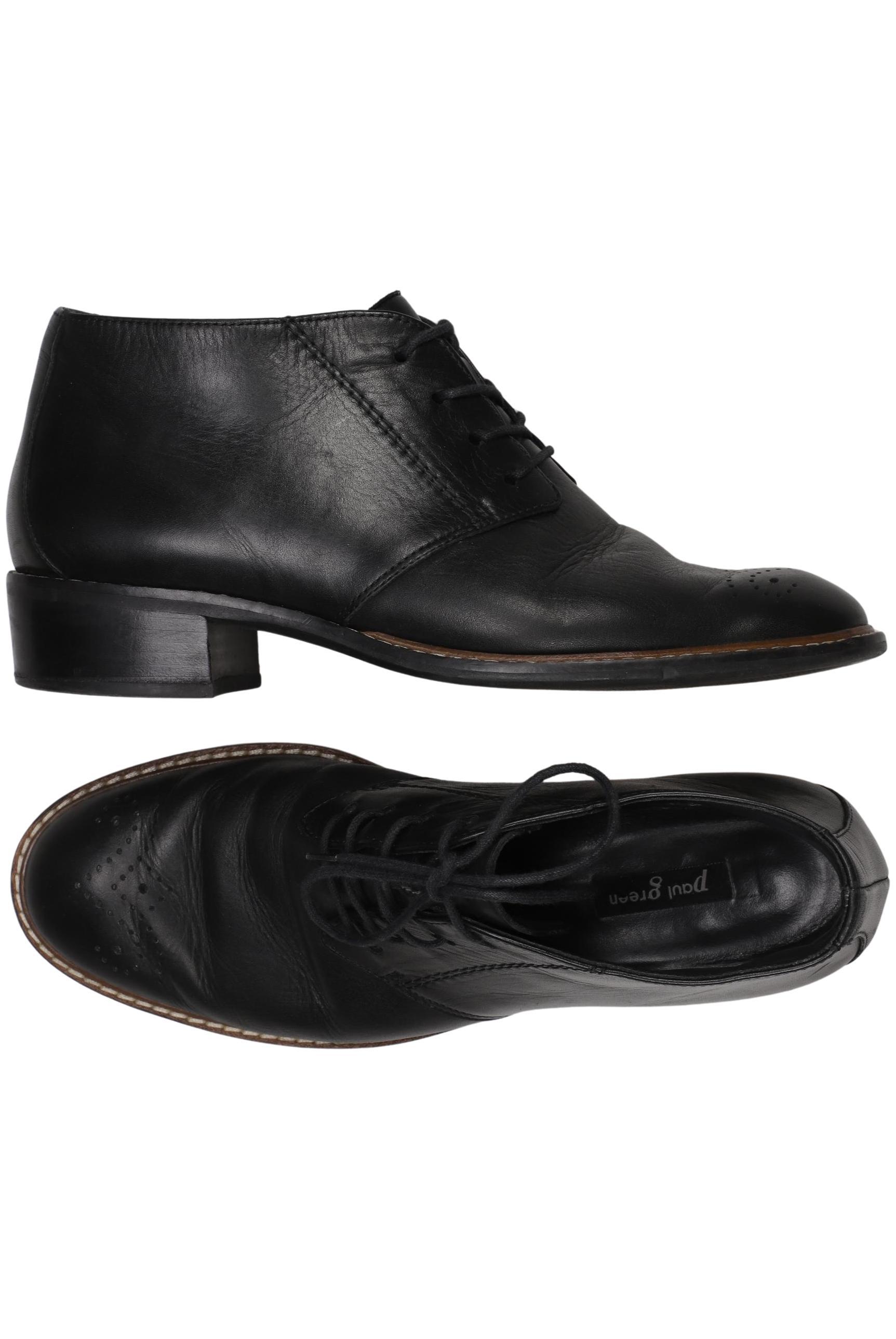 

Paul Green Damen Stiefelette, schwarz, Gr. 4.5