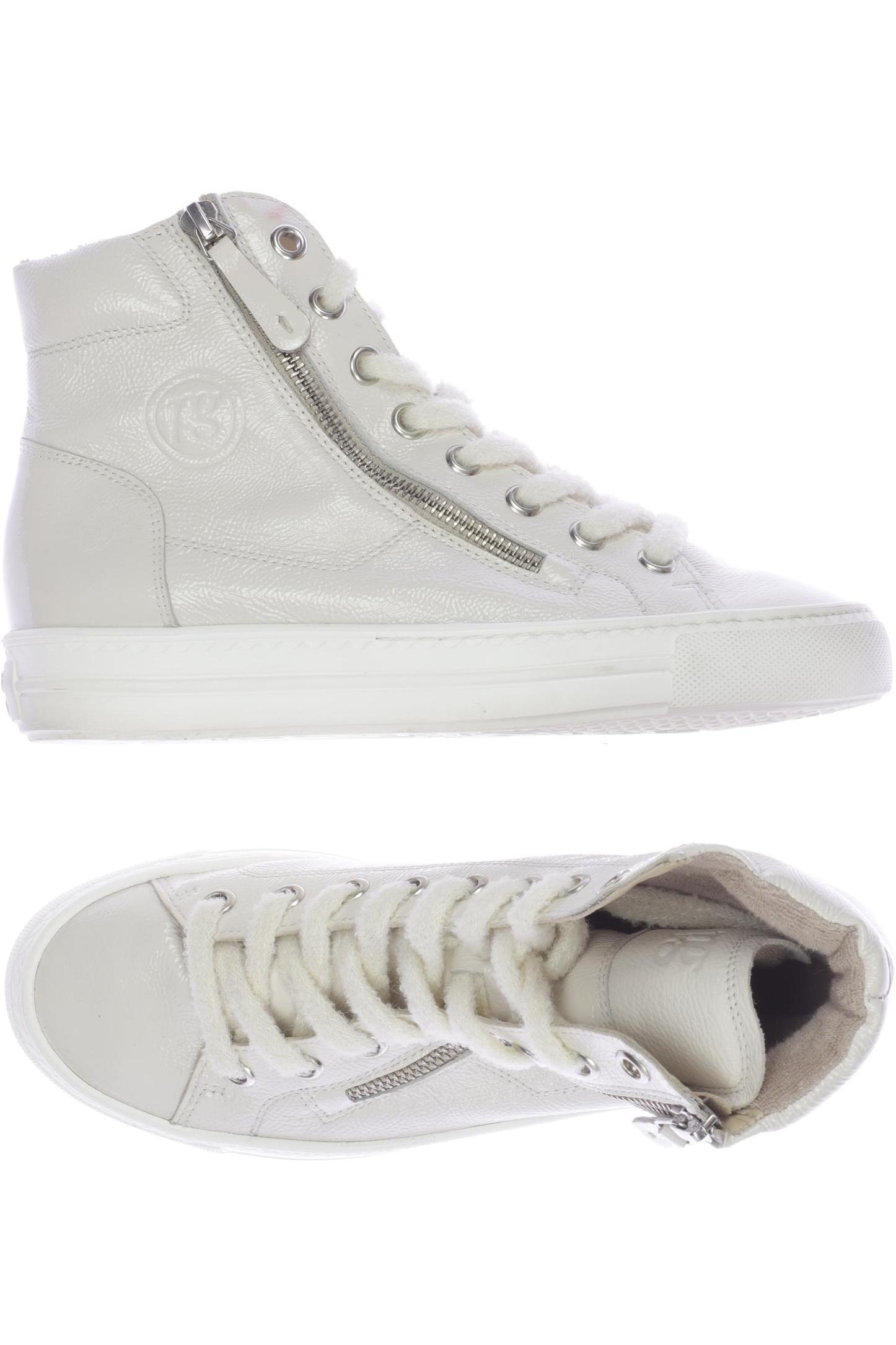 

Paul Green Damen Sneakers, beige, Gr. 4.5