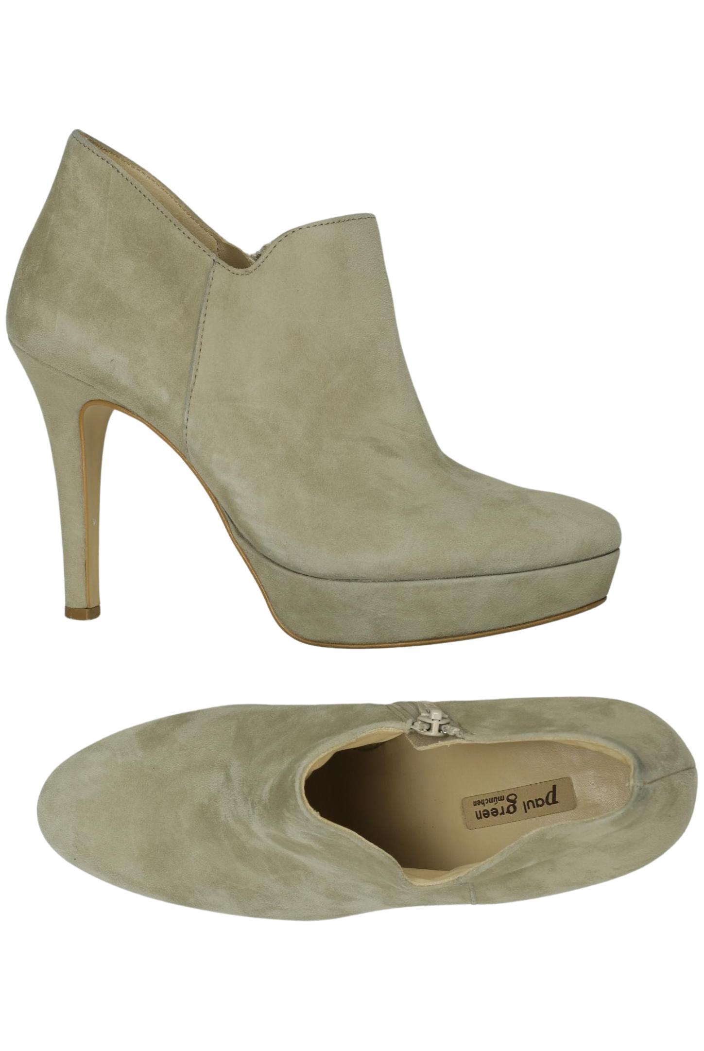 

Paul Green Damen Stiefelette, beige, Gr. 4.5