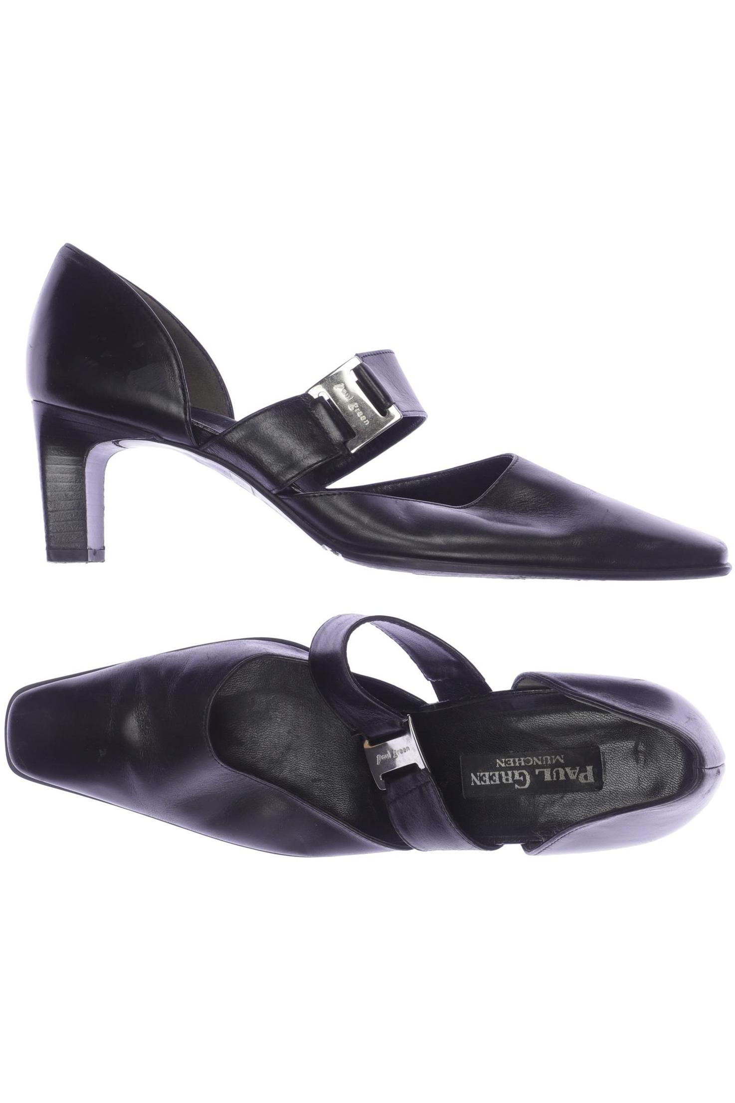 

Paul Green Damen Pumps, schwarz, Gr. 5.5