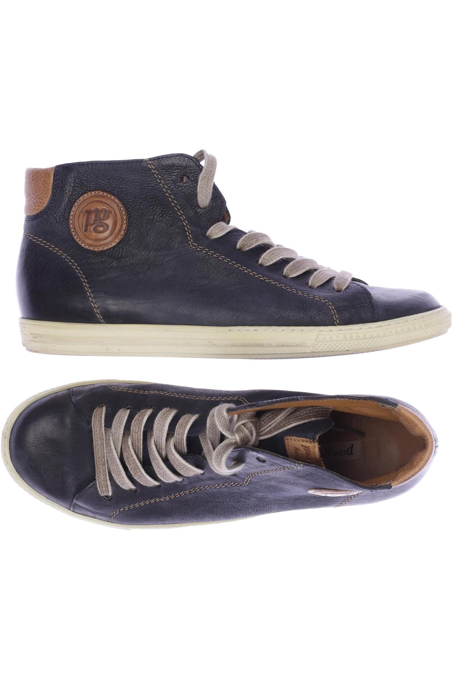 

Paul Green Damen Sneakers, marineblau, Gr. 5
