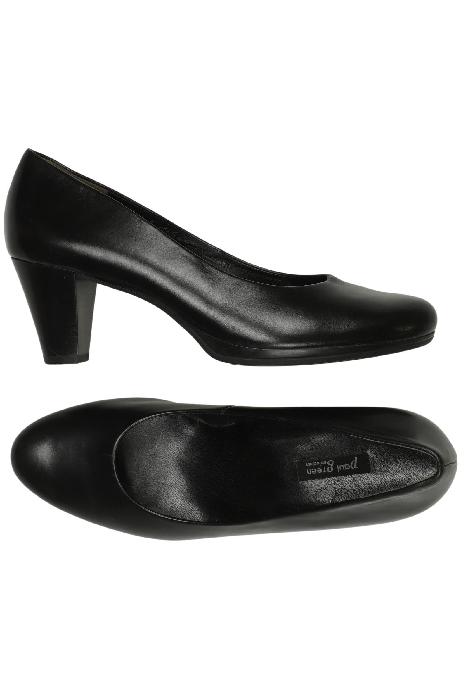 

Paul Green Damen Pumps, schwarz, Gr. 5.5