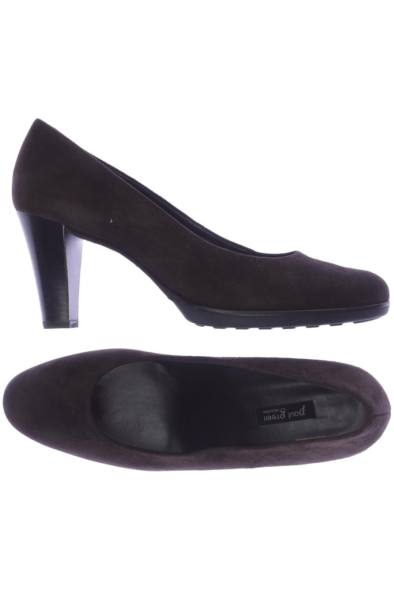 

Paul Green Damen Pumps, braun, Gr. 7.5