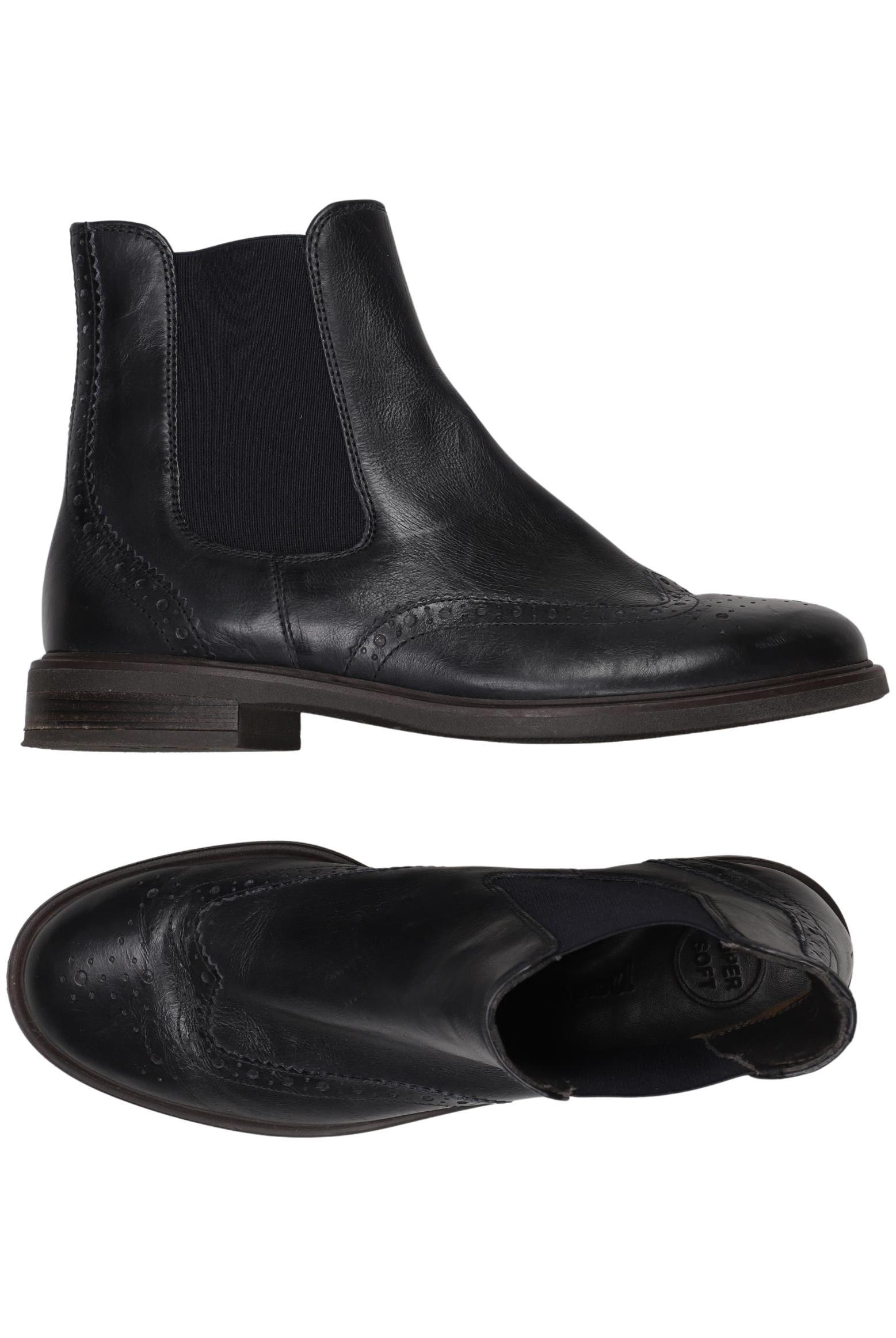 

Paul Green Damen Stiefelette, schwarz, Gr. 5.5