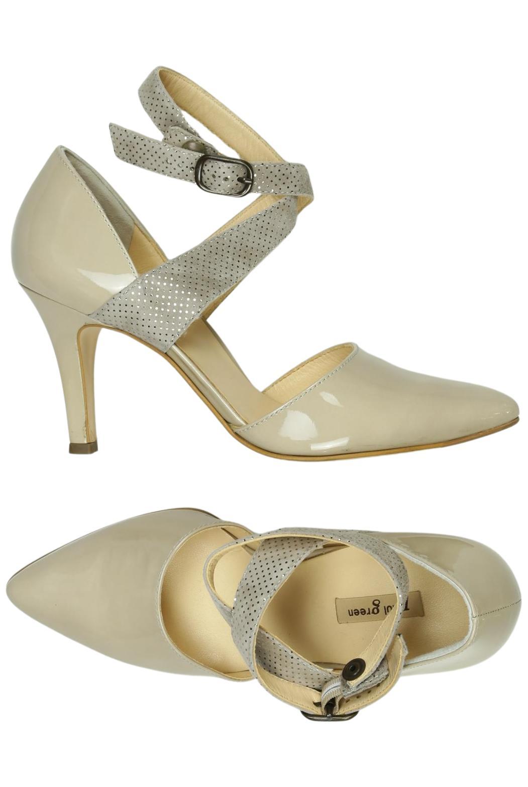 

Paul Green Damen Pumps, beige, Gr. 4.5