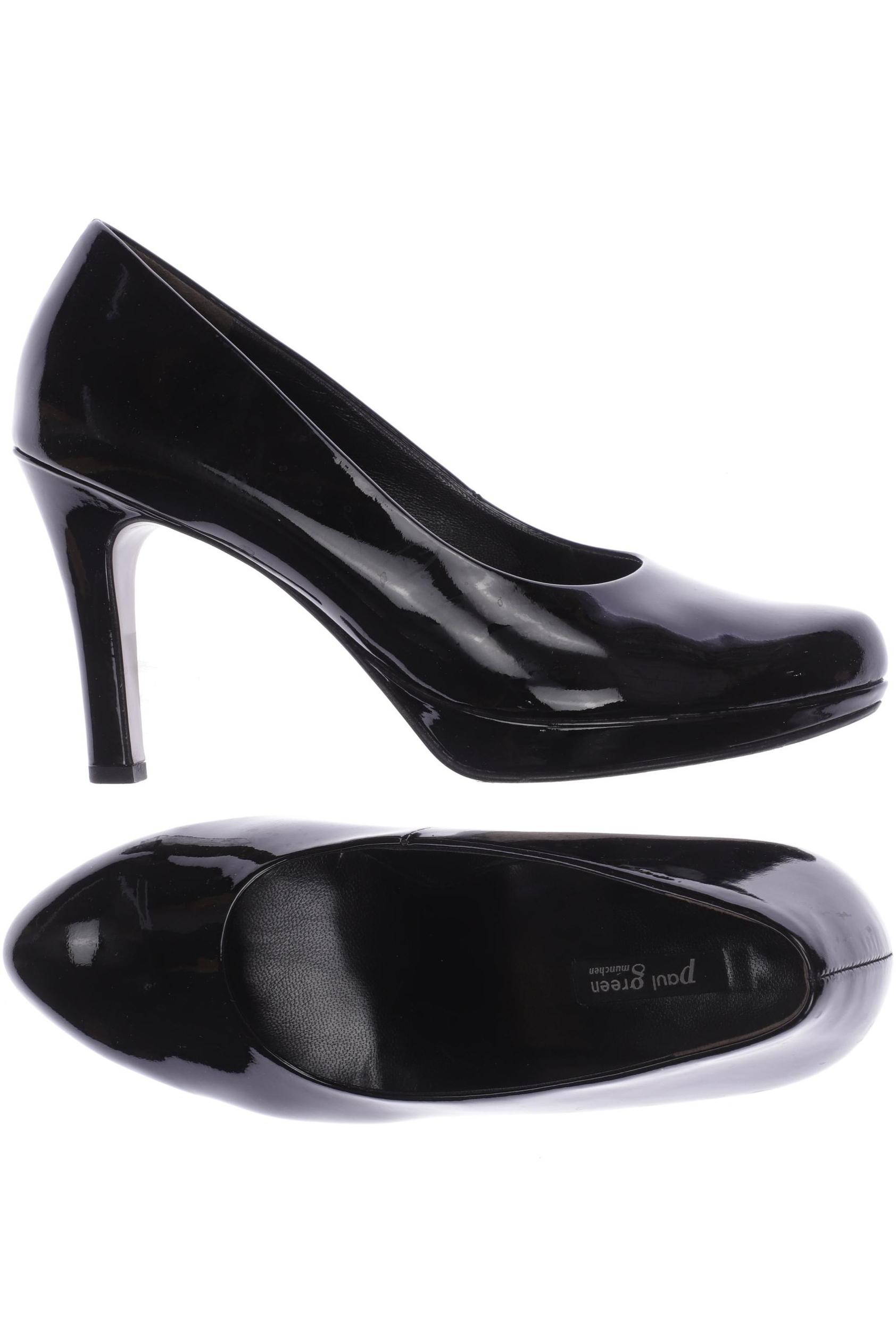 

Paul Green Damen Pumps, schwarz