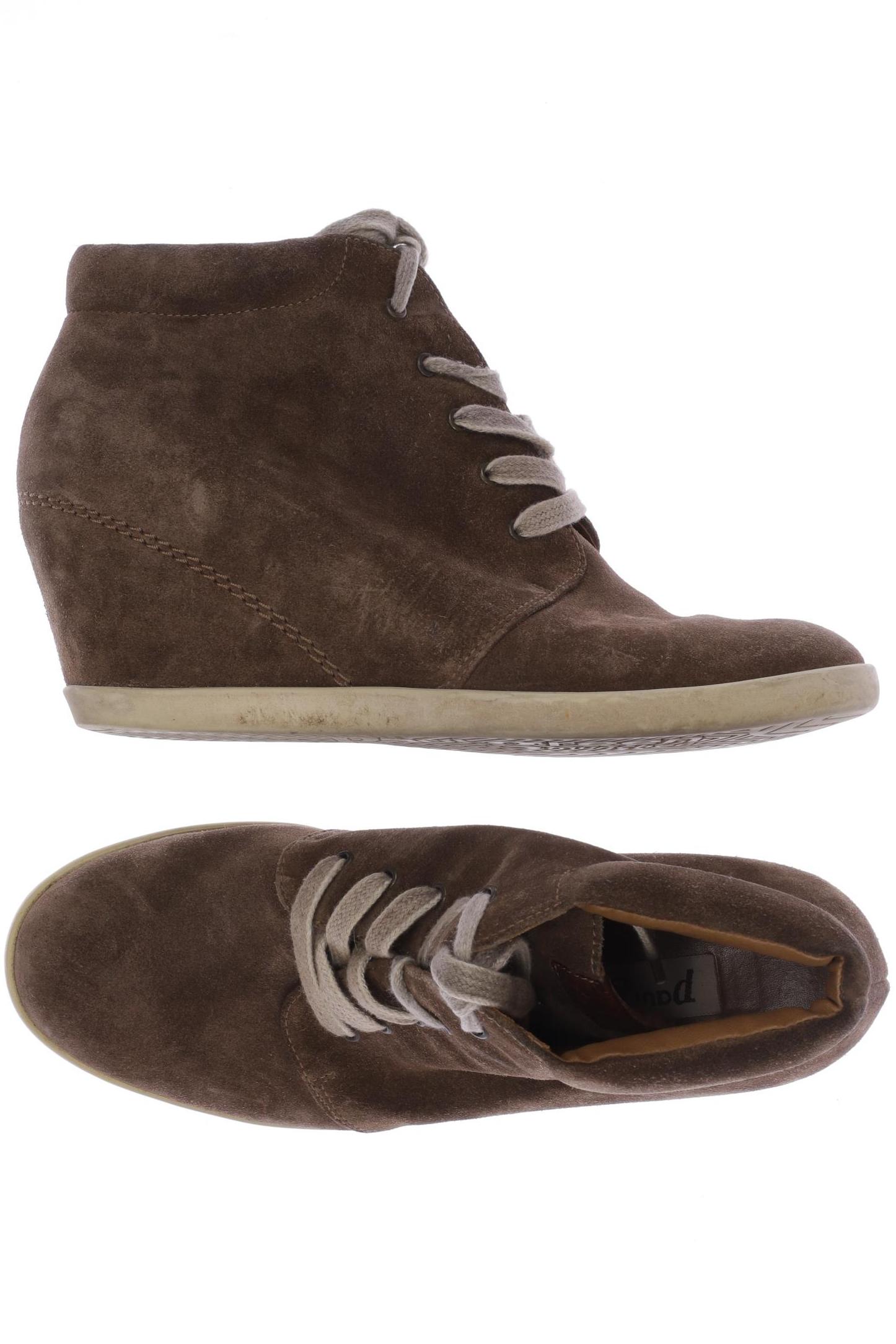 

Paul Green Damen Stiefelette, braun