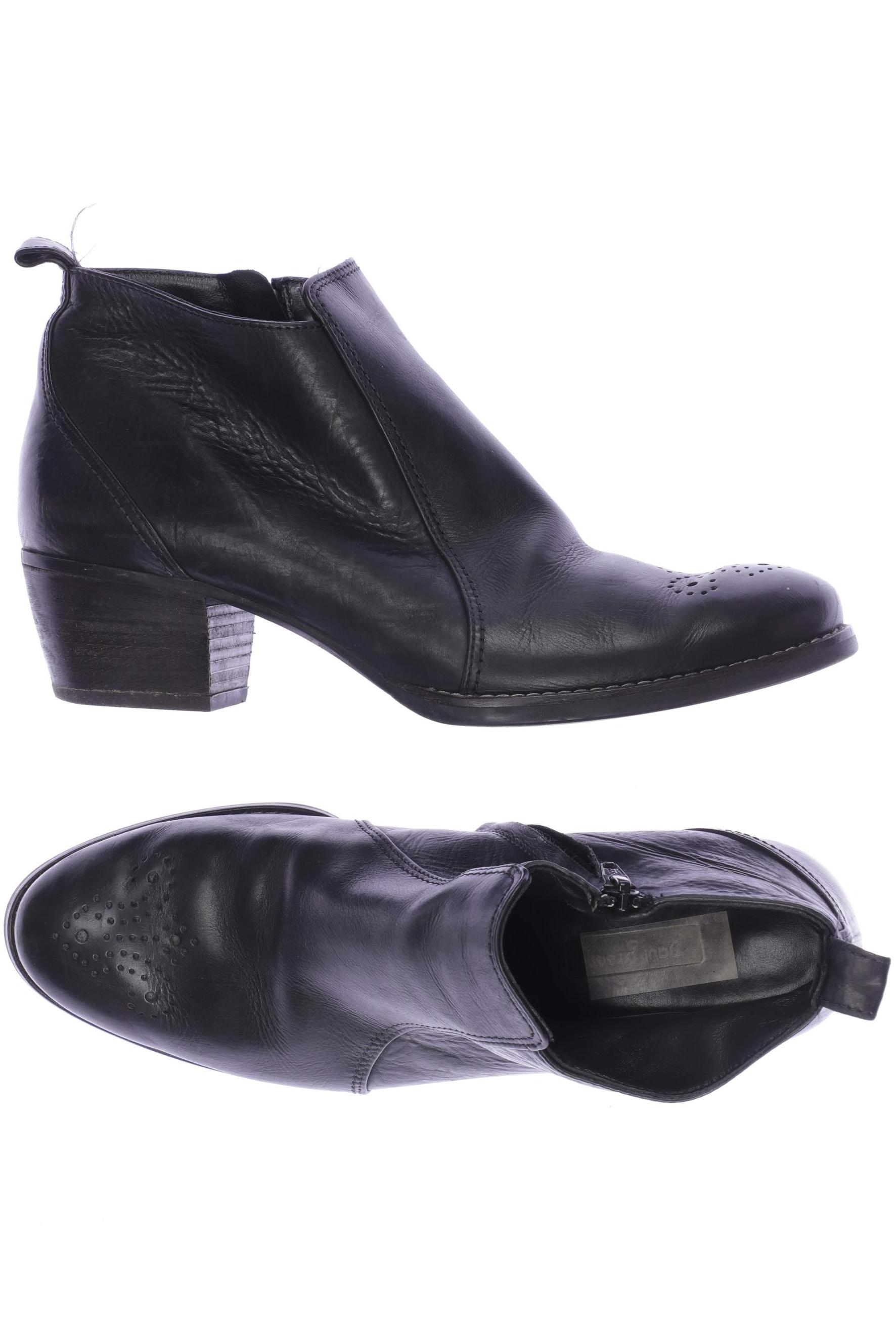 

Paul Green Damen Stiefelette, schwarz, Gr. 5.5
